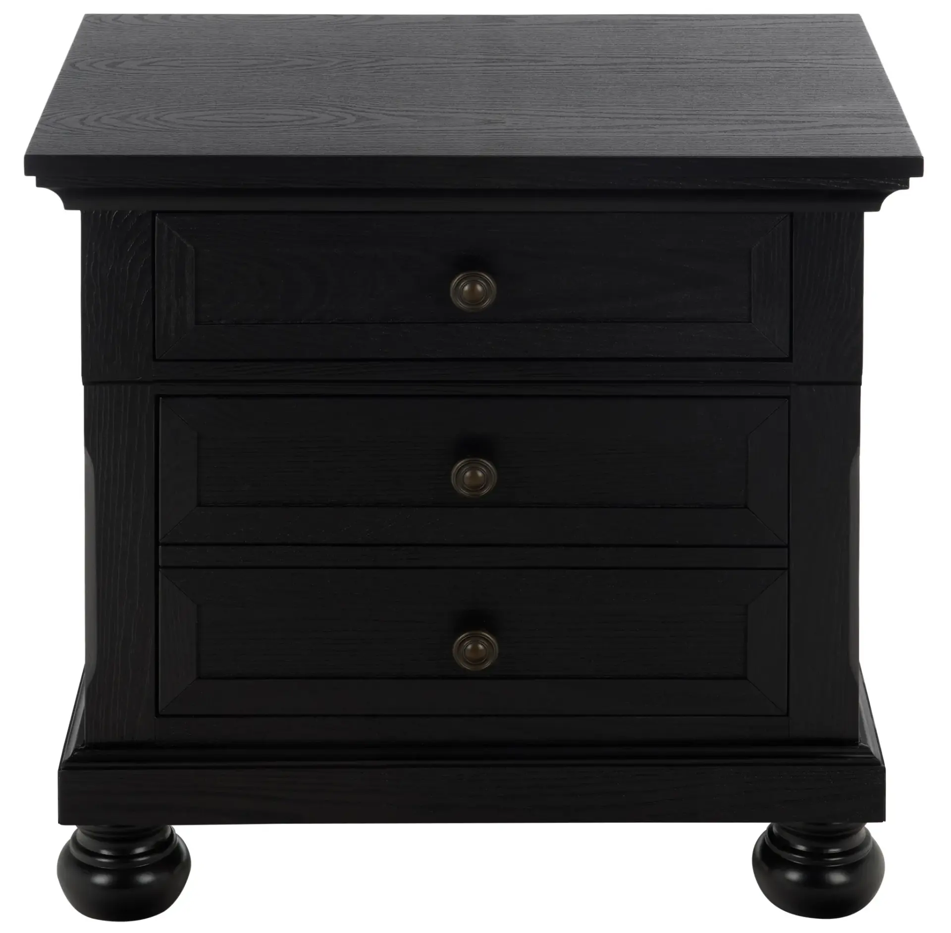 Arshia 2 Drawer Nightstand