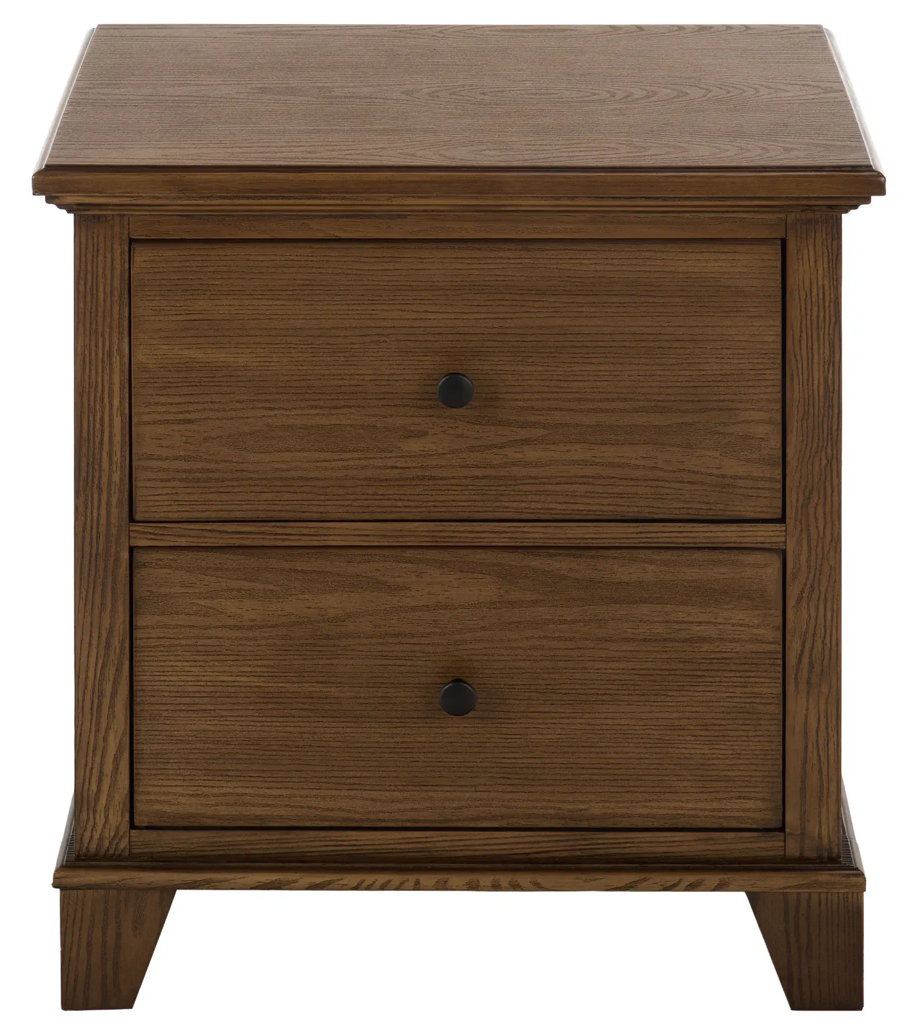 Dorcey 2 Drawer Nightstand