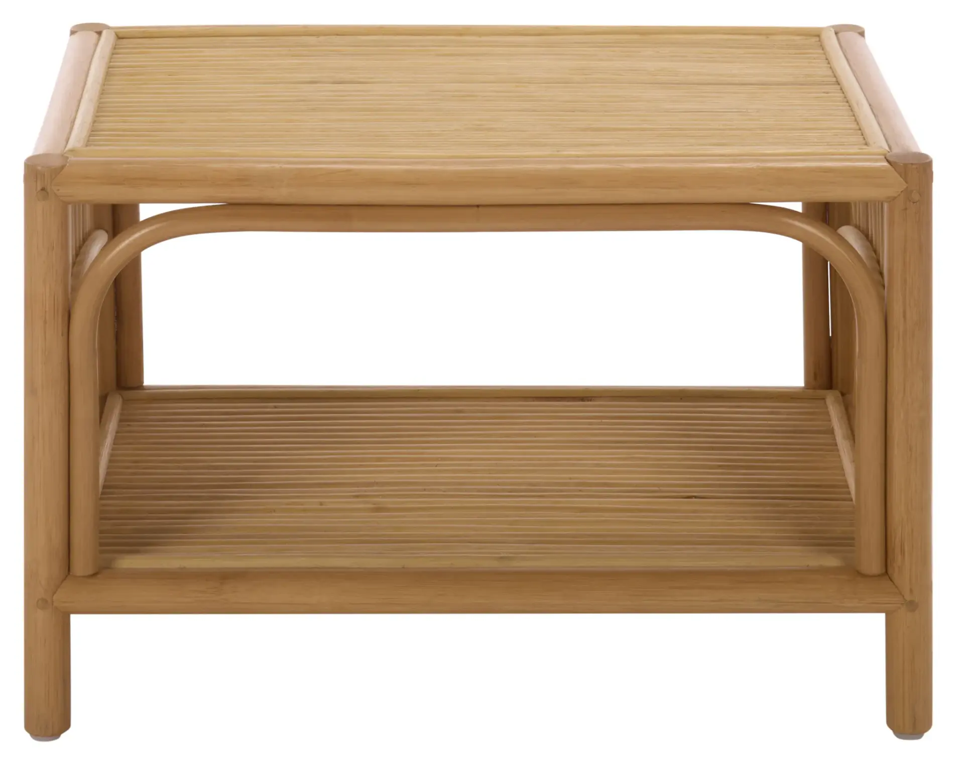Fridolina Rattan Nightstand