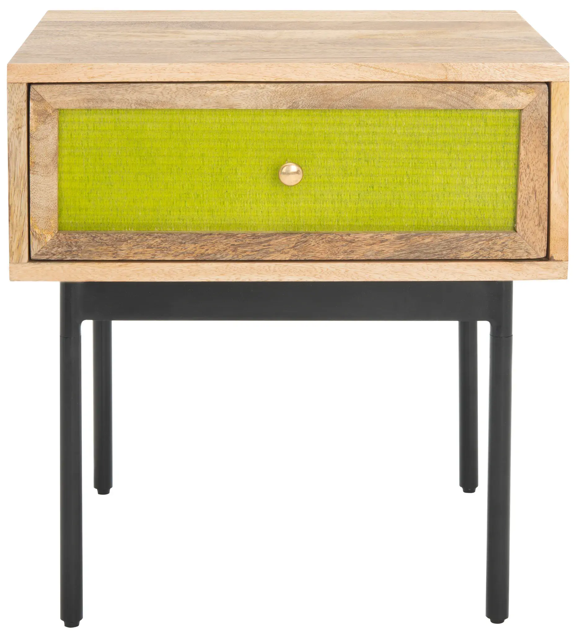 Bahiti One-Drawer Nightstand