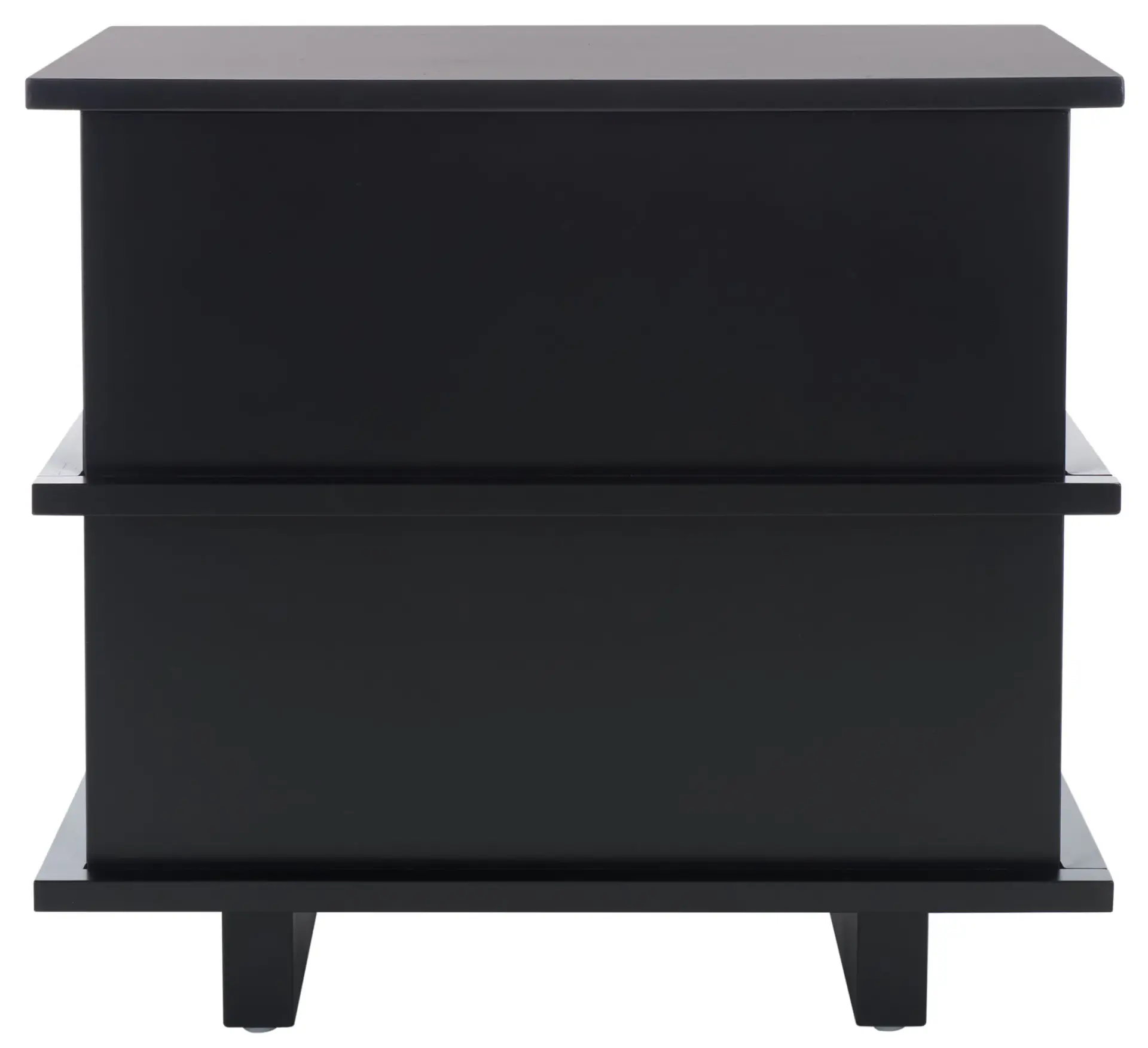 Rodney Two-Drawer Nightstand