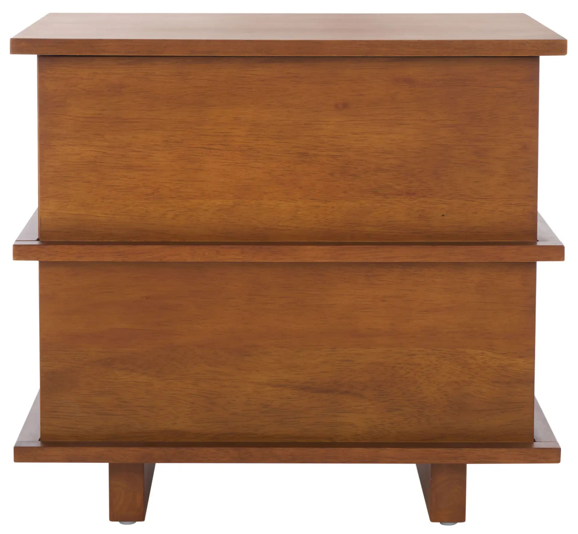 Rodney Two-Drawer Nightstand