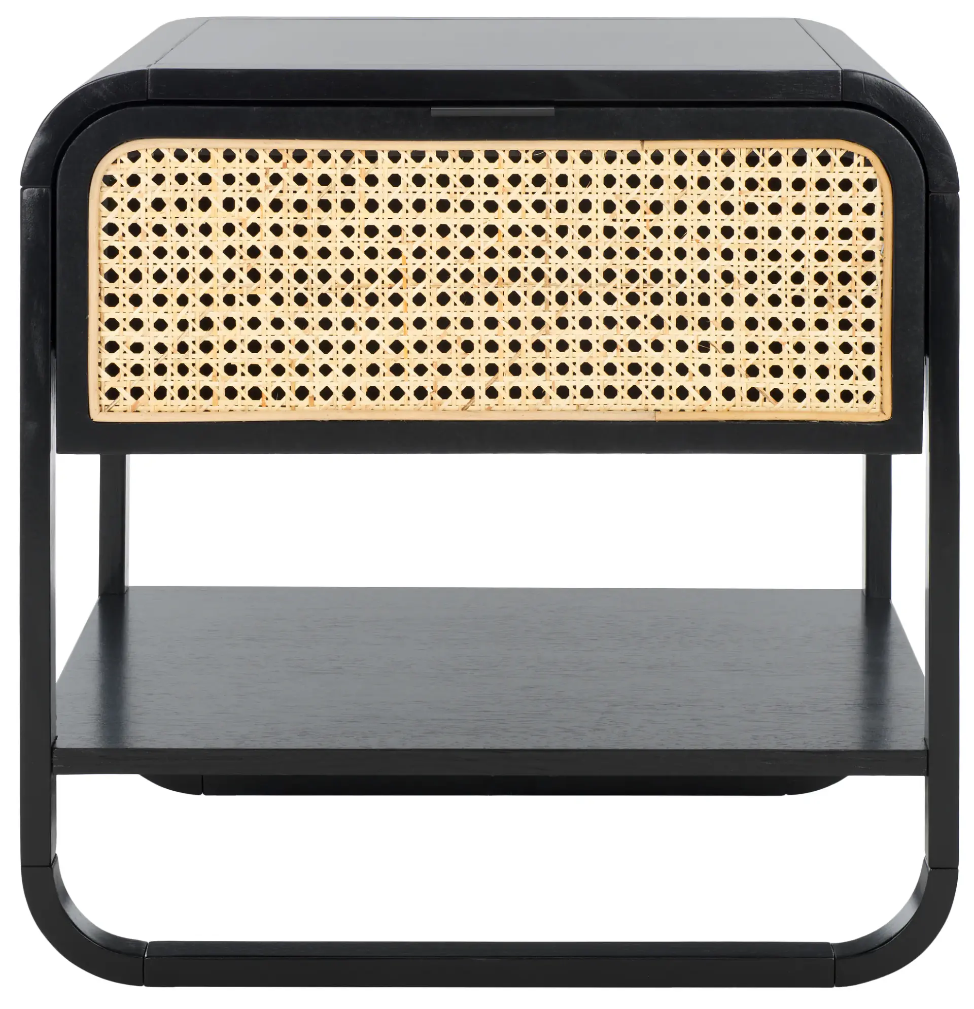 Yunis One-Drawer Nightstand