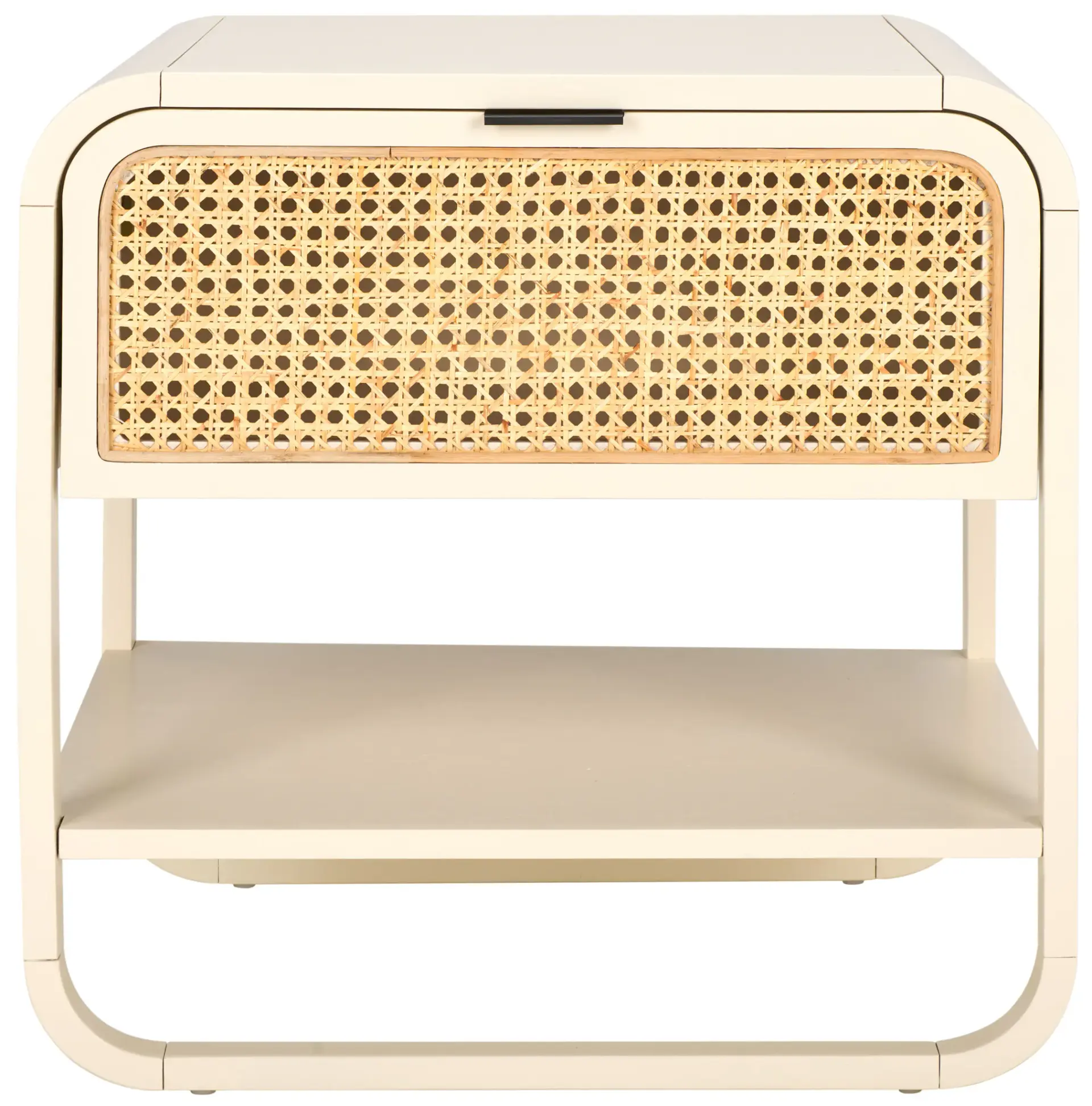 Yunis One-Drawer Nightstand