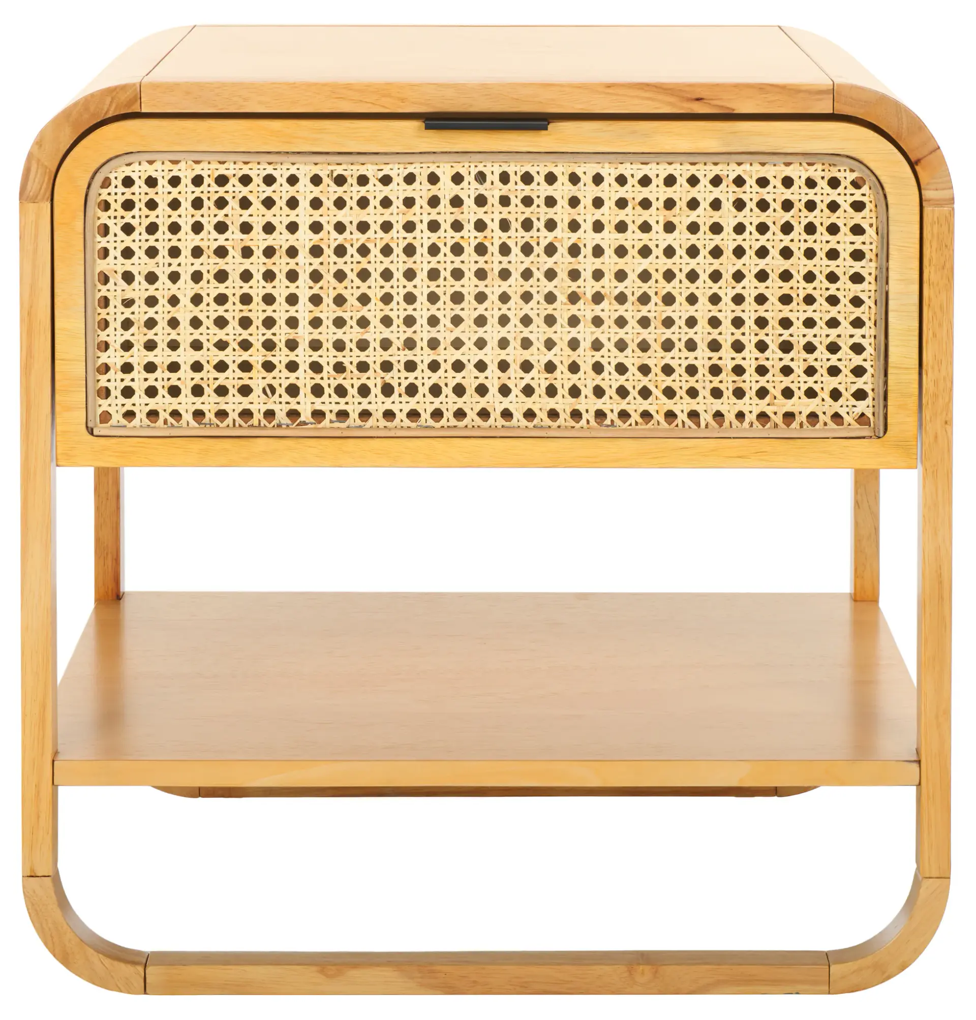 Yunis One-Drawer Nightstand