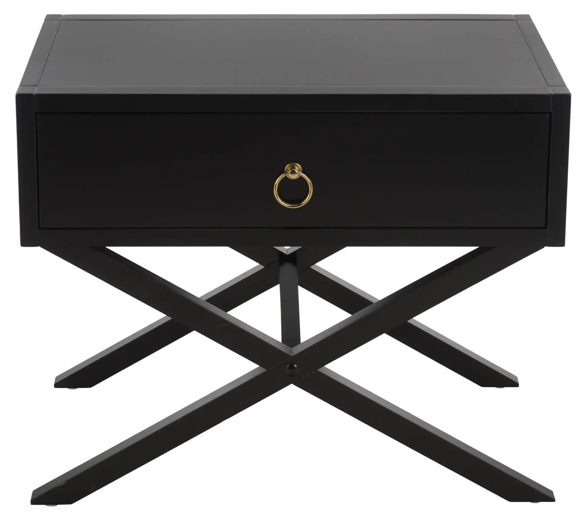 Large Sadie One-Drawer Nightstand