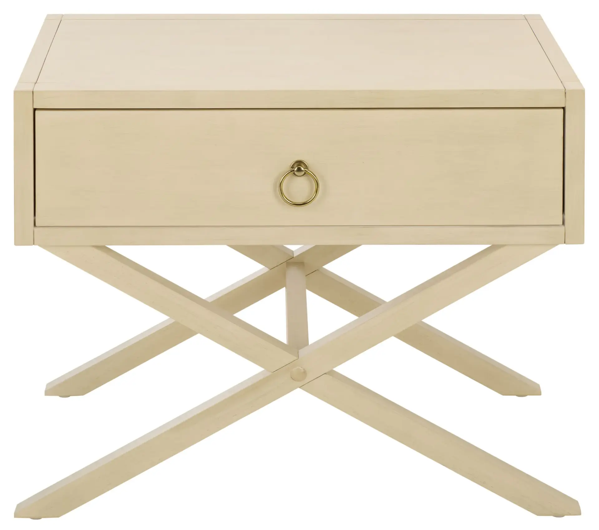 Large Sadie One-Drawer Nightstand