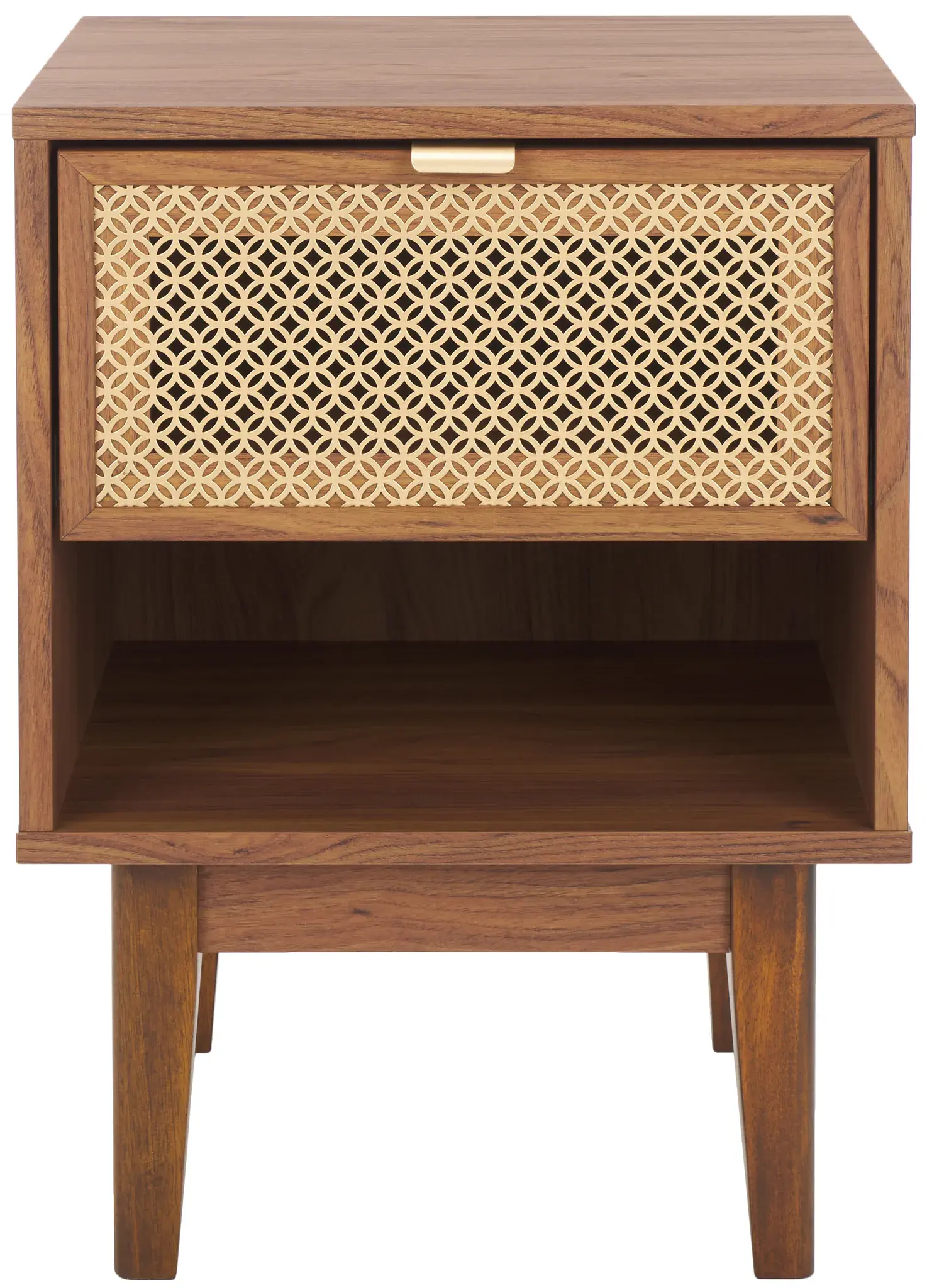 Ceu One-Drawer Nightstand