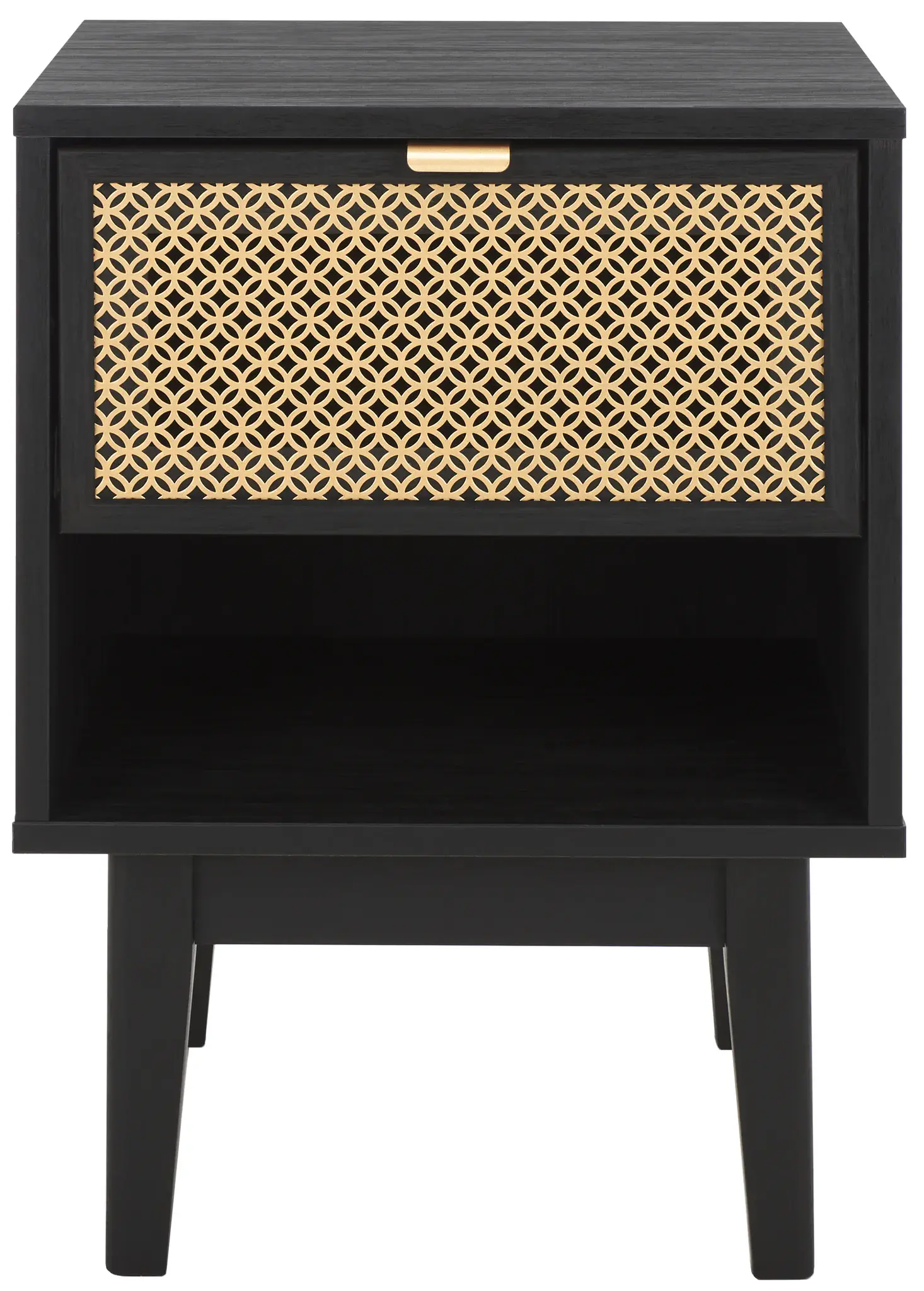 Ceu One-Drawer Nightstand