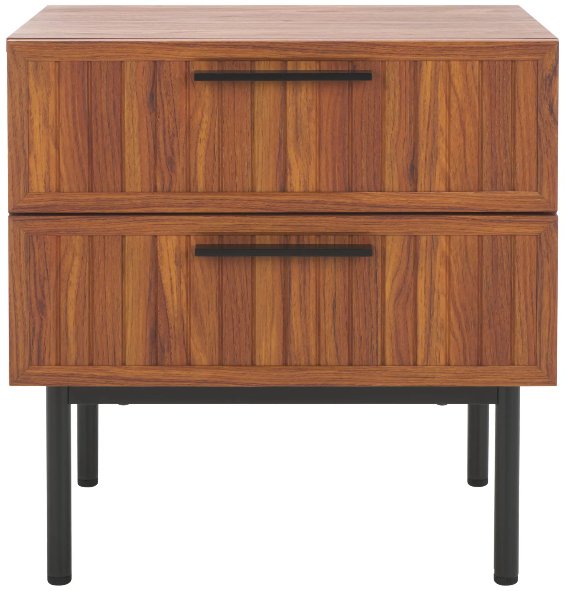Axelle Two-Drawer Nightstand
