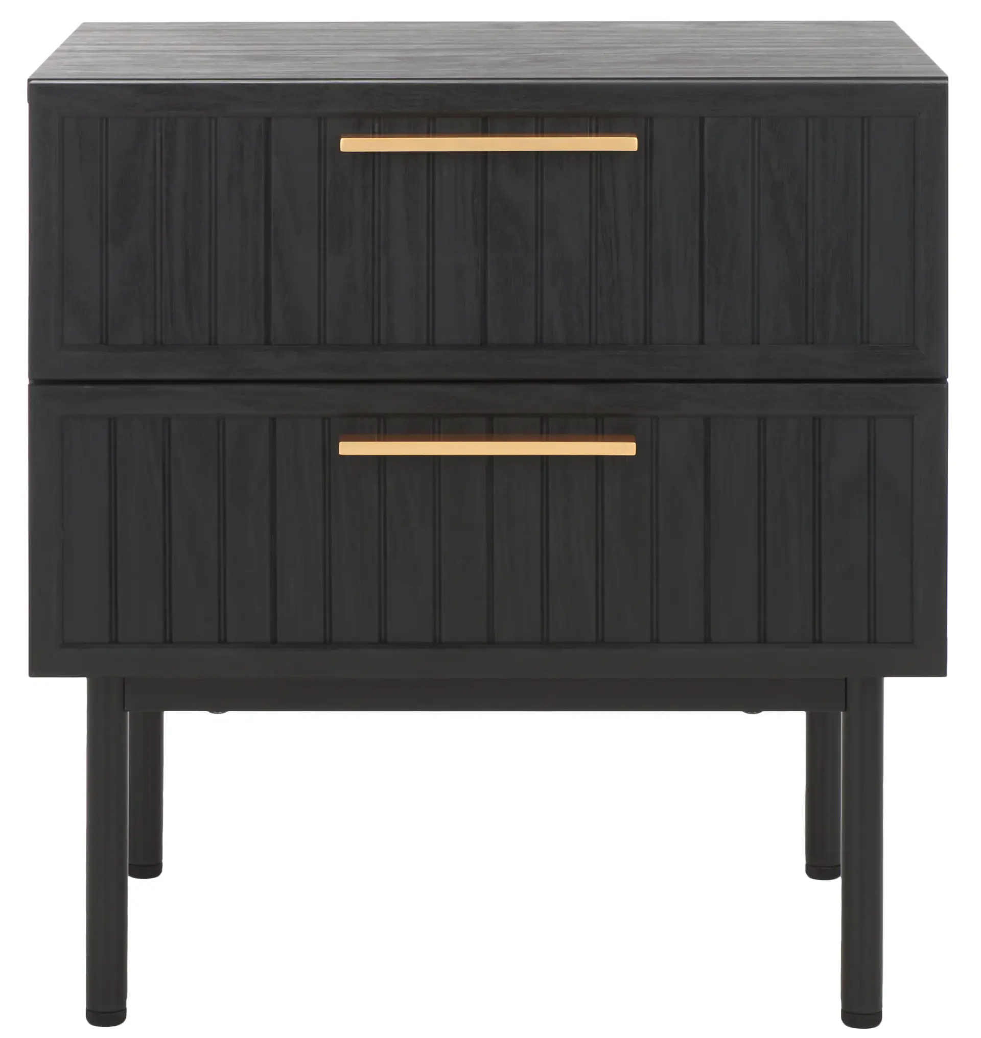 Axelle Two-Drawer Nightstand