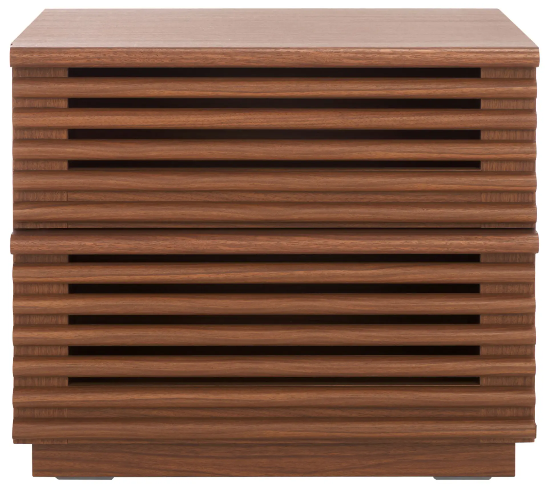 Averi Two-Drawer Nightstand