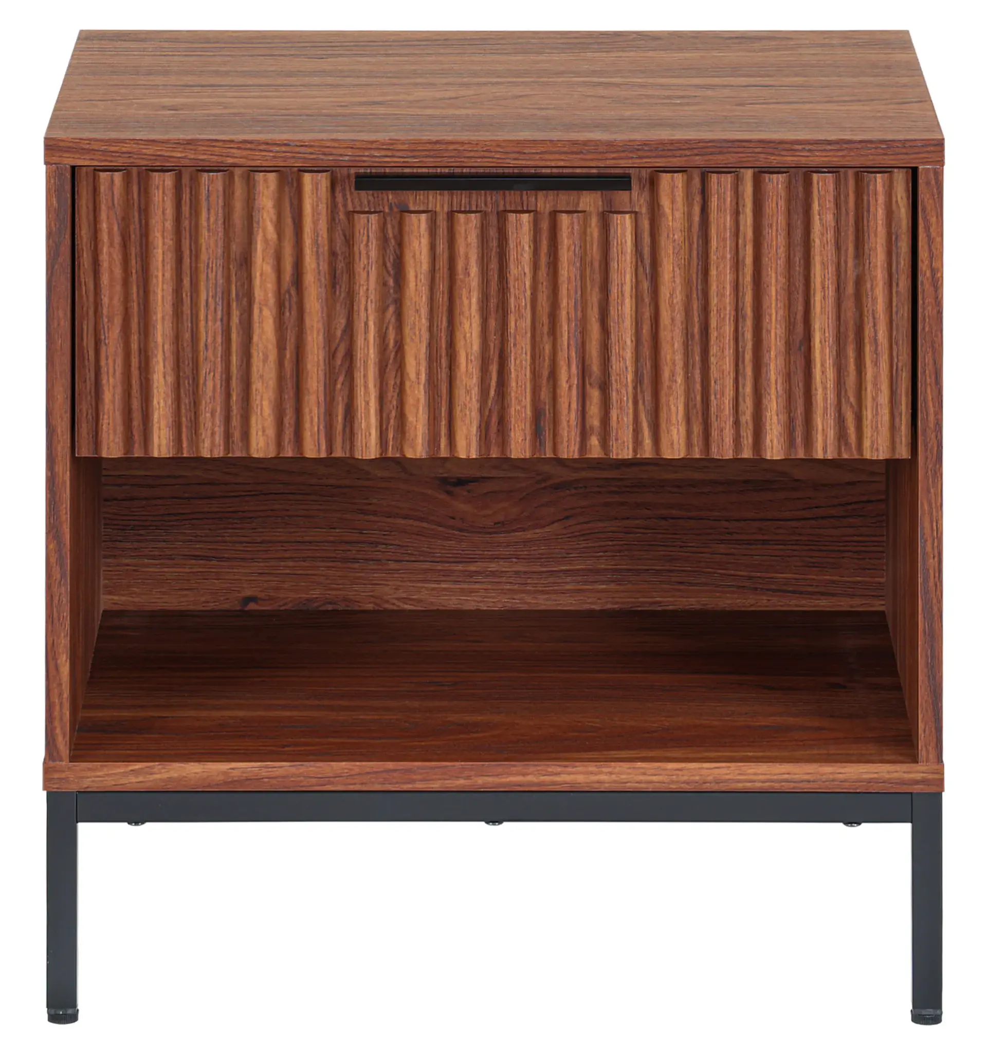 Lylia One-Drawer Nightstand