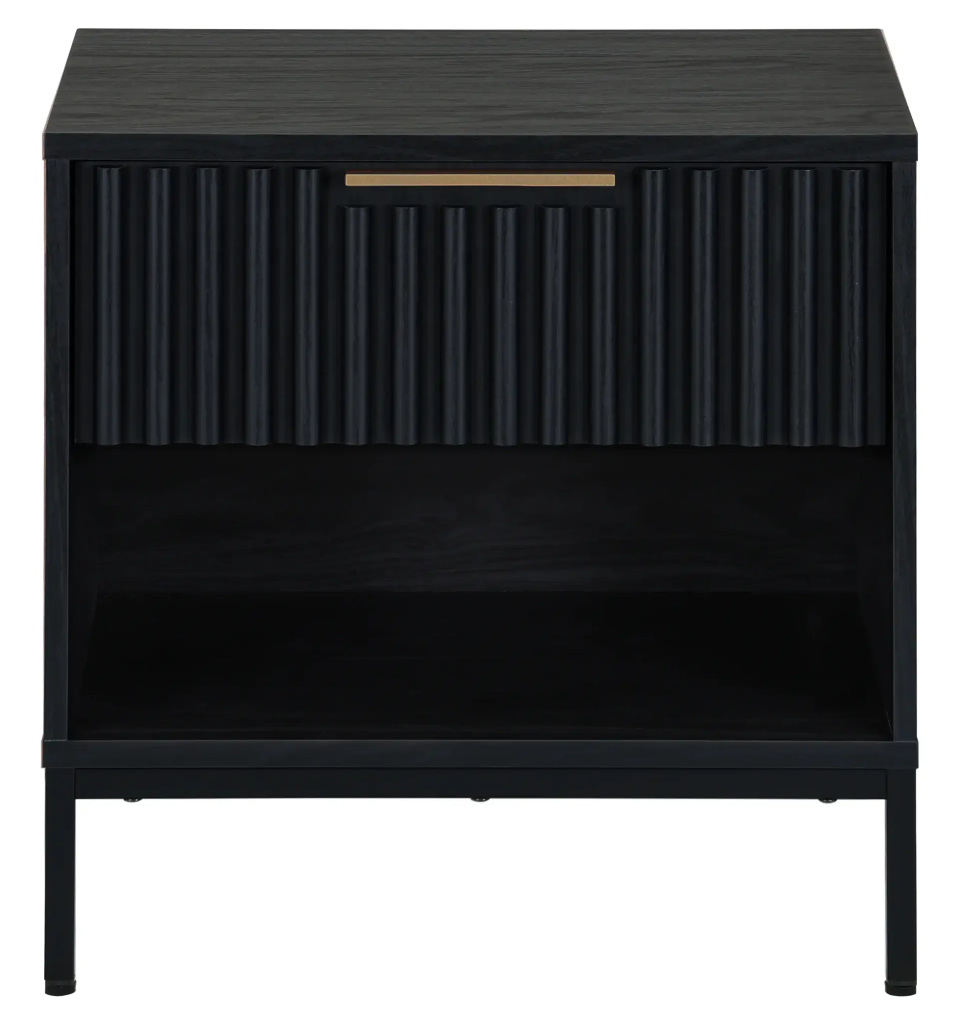 Lylia One-Drawer Nightstand