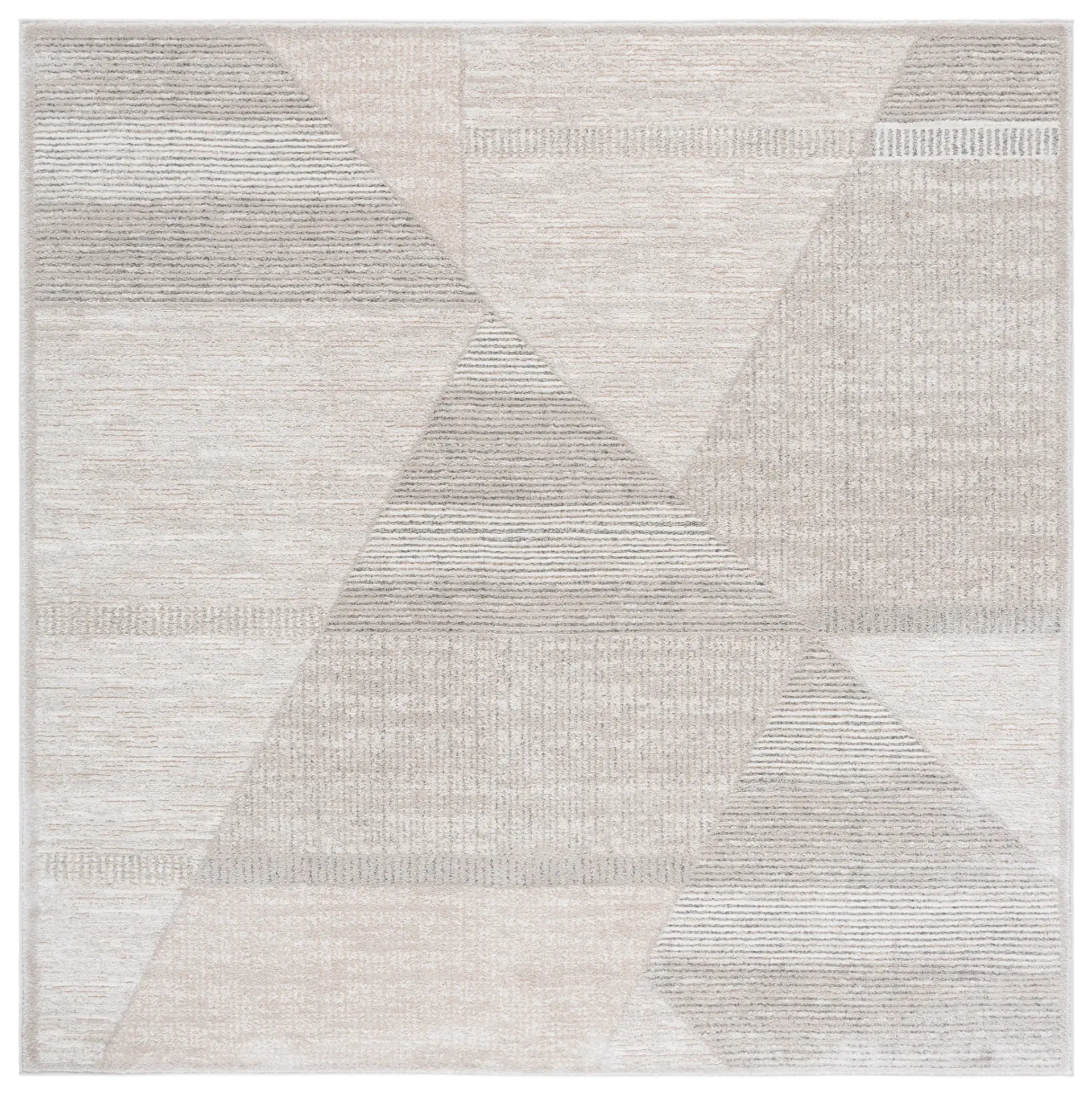 Northport Modern Geometric Rug