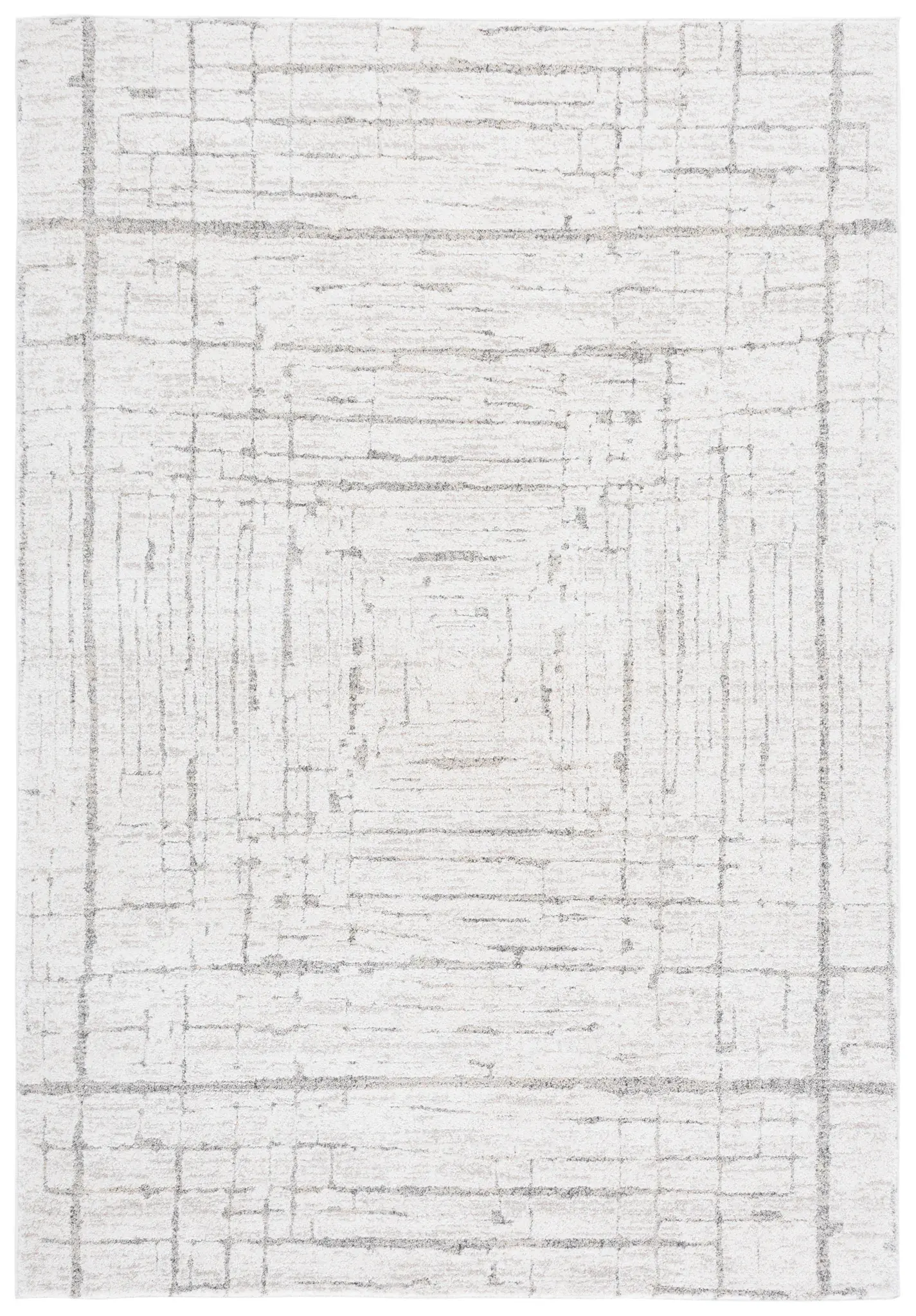 Northport Concentric Square Rug