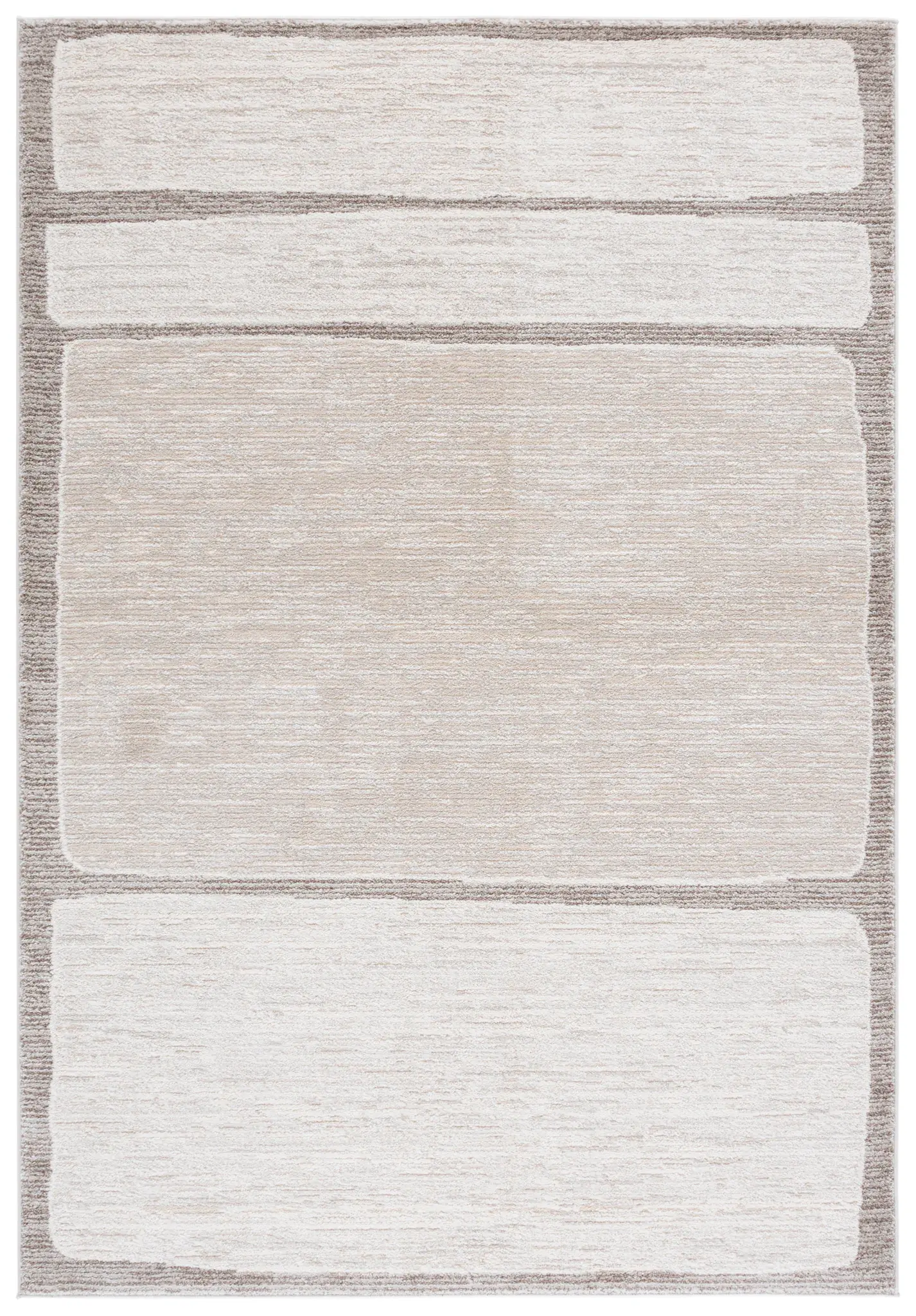 Northport Banded Stripe Rug