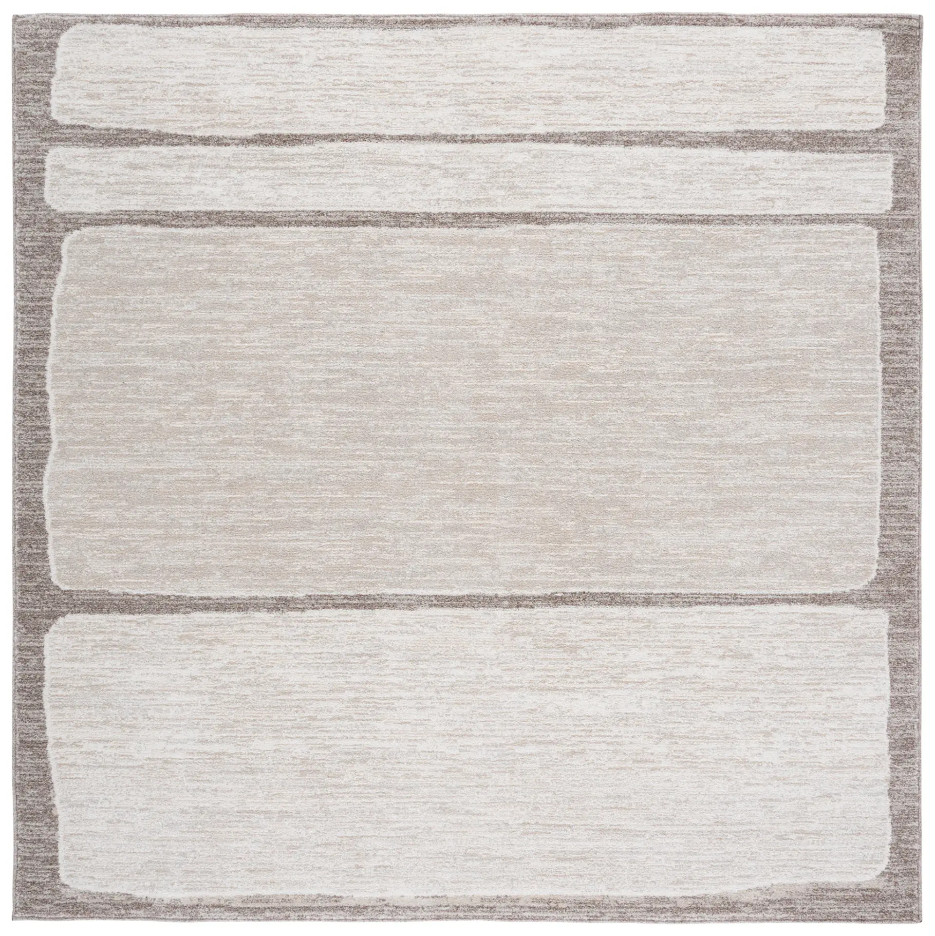 Northport Banded Stripe Rug
