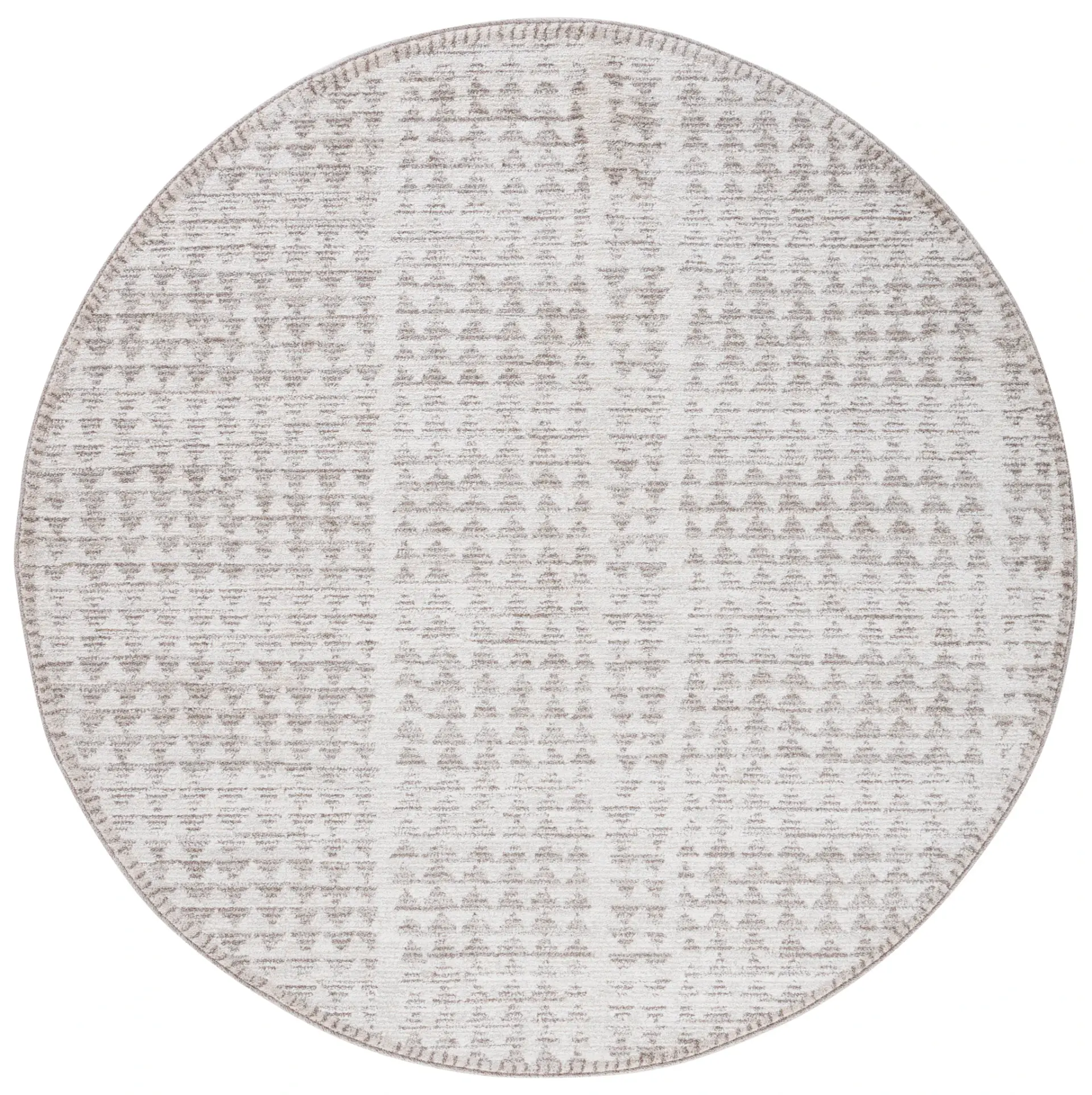 Northport Triangle Stripe Rug