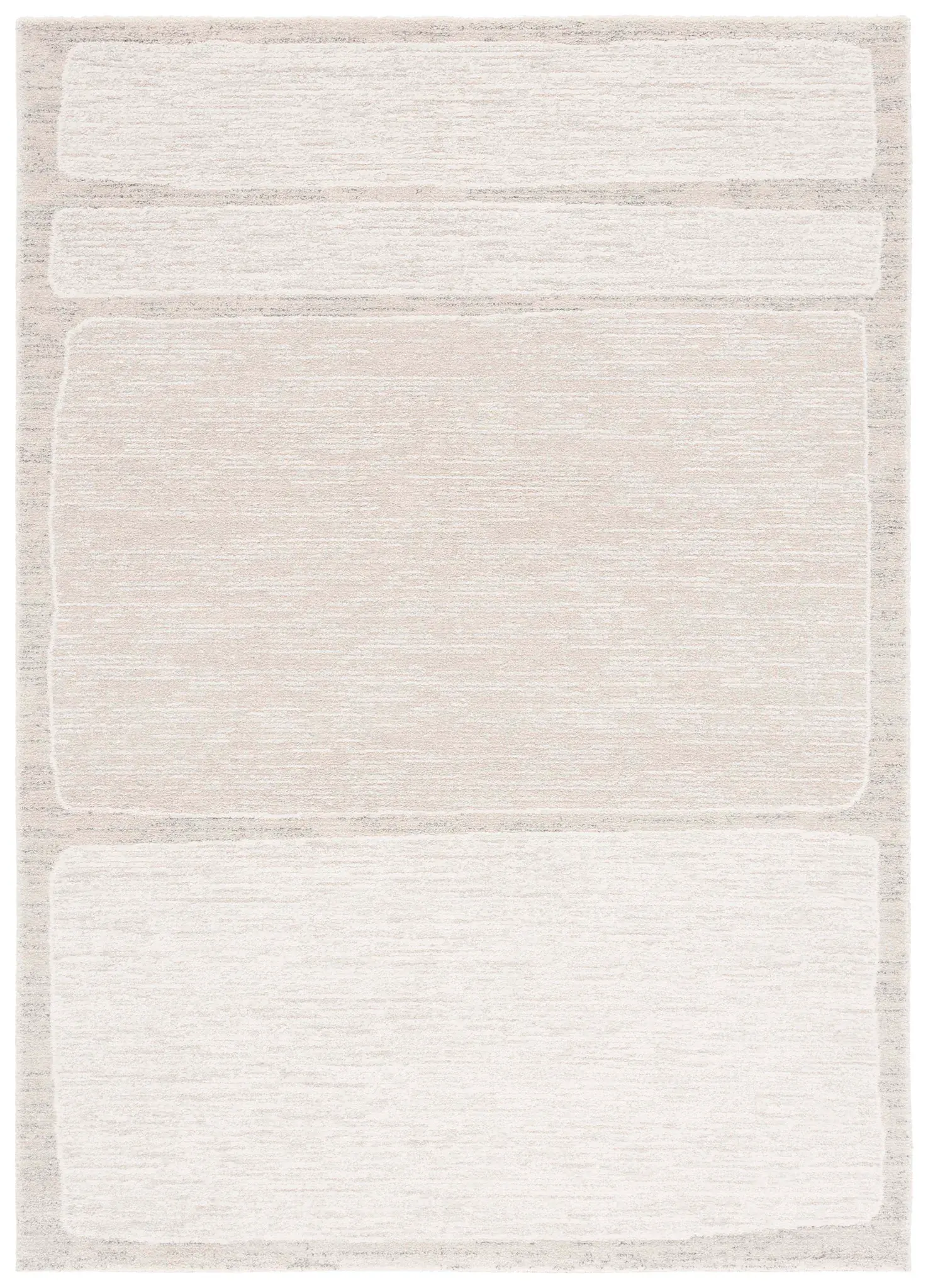 Northport Stacked Block Rug