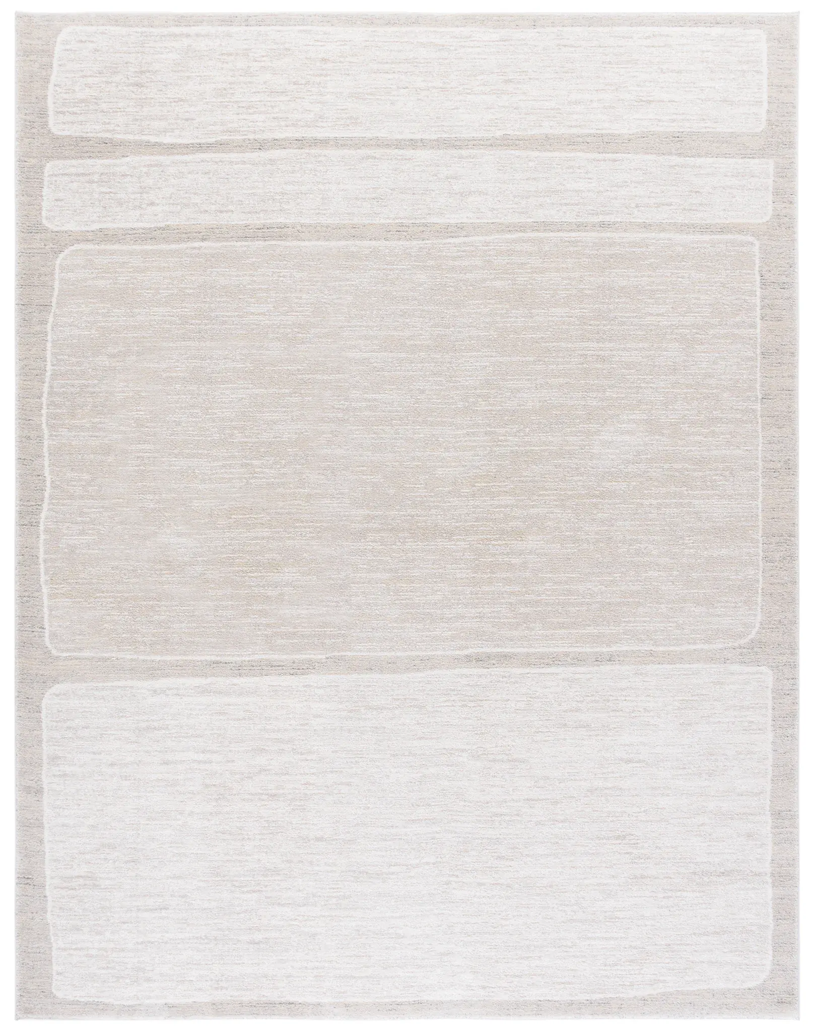 Northport Stacked Block Rug