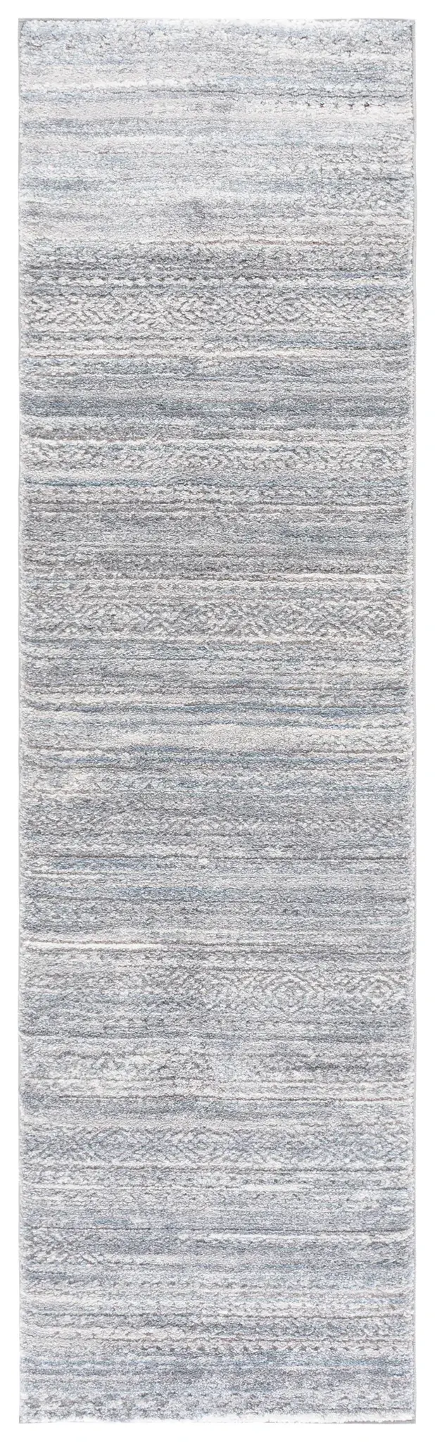 Northport Striped Tribal Rug
