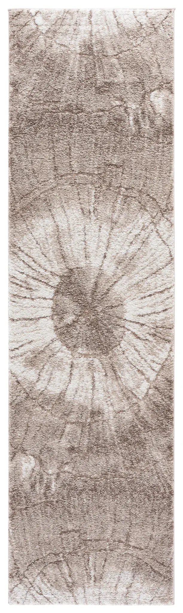 Northport Radial Ring Rug