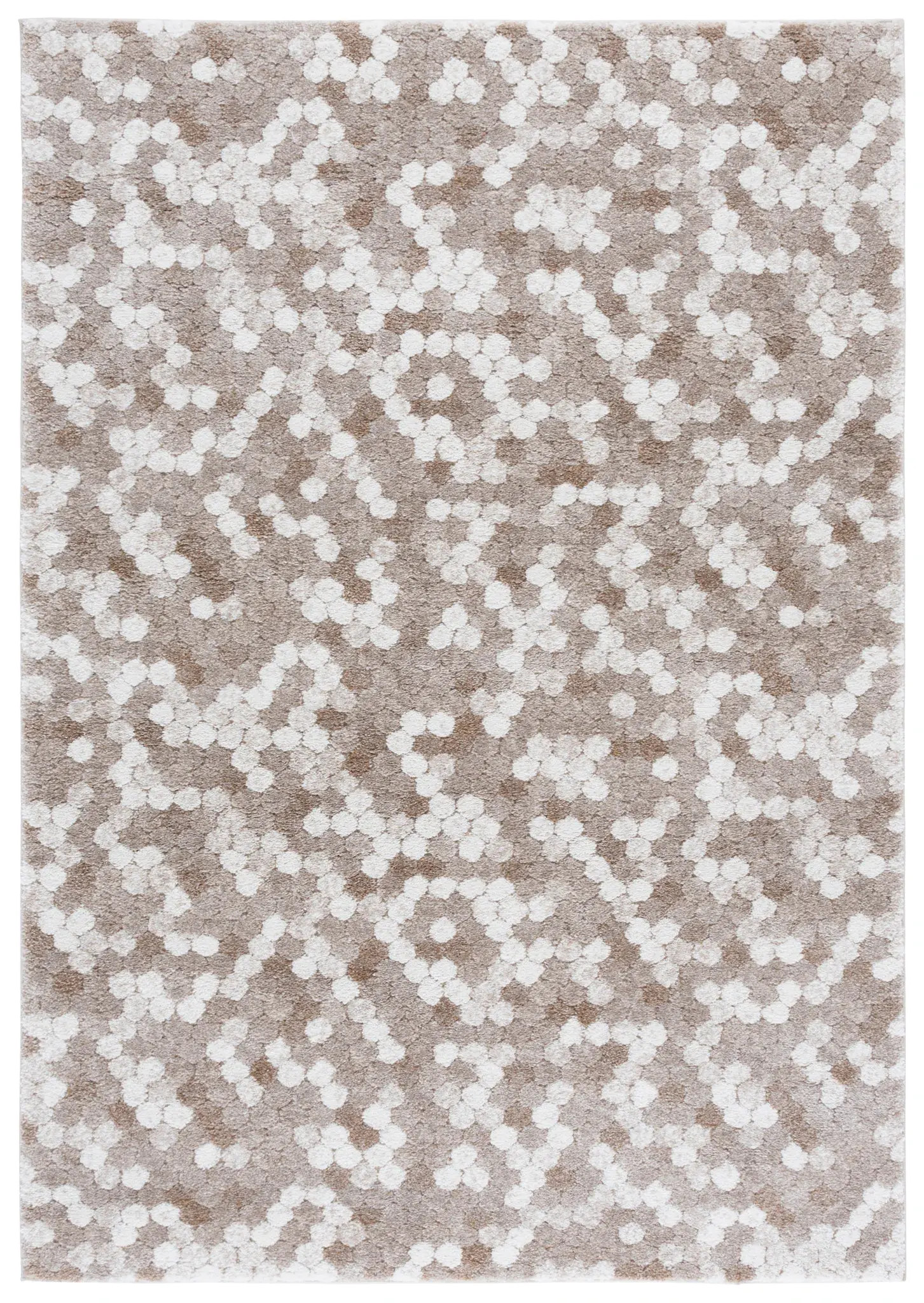 Northport Pebble Grid Rug