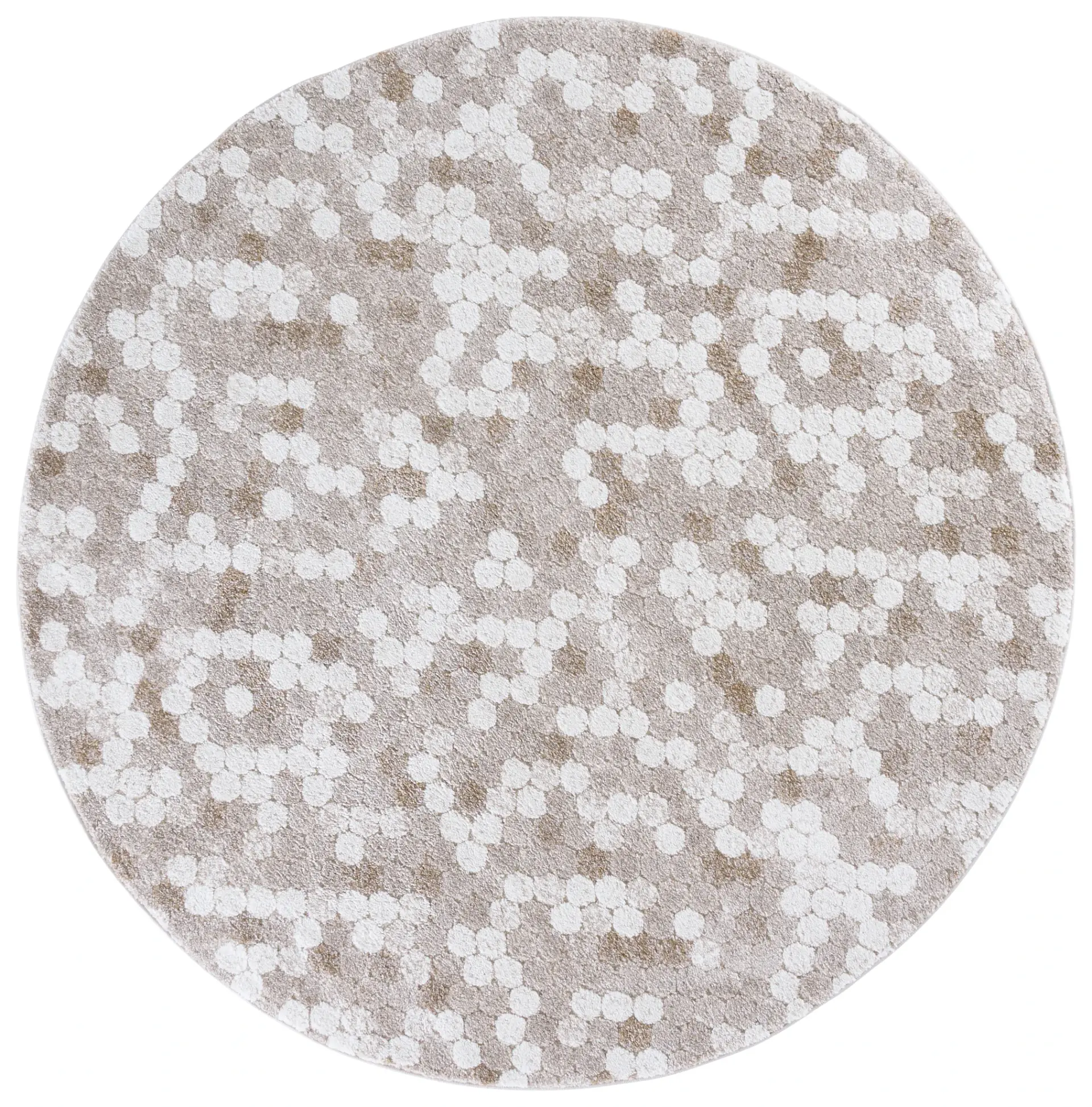 Northport Pebble Grid Rug