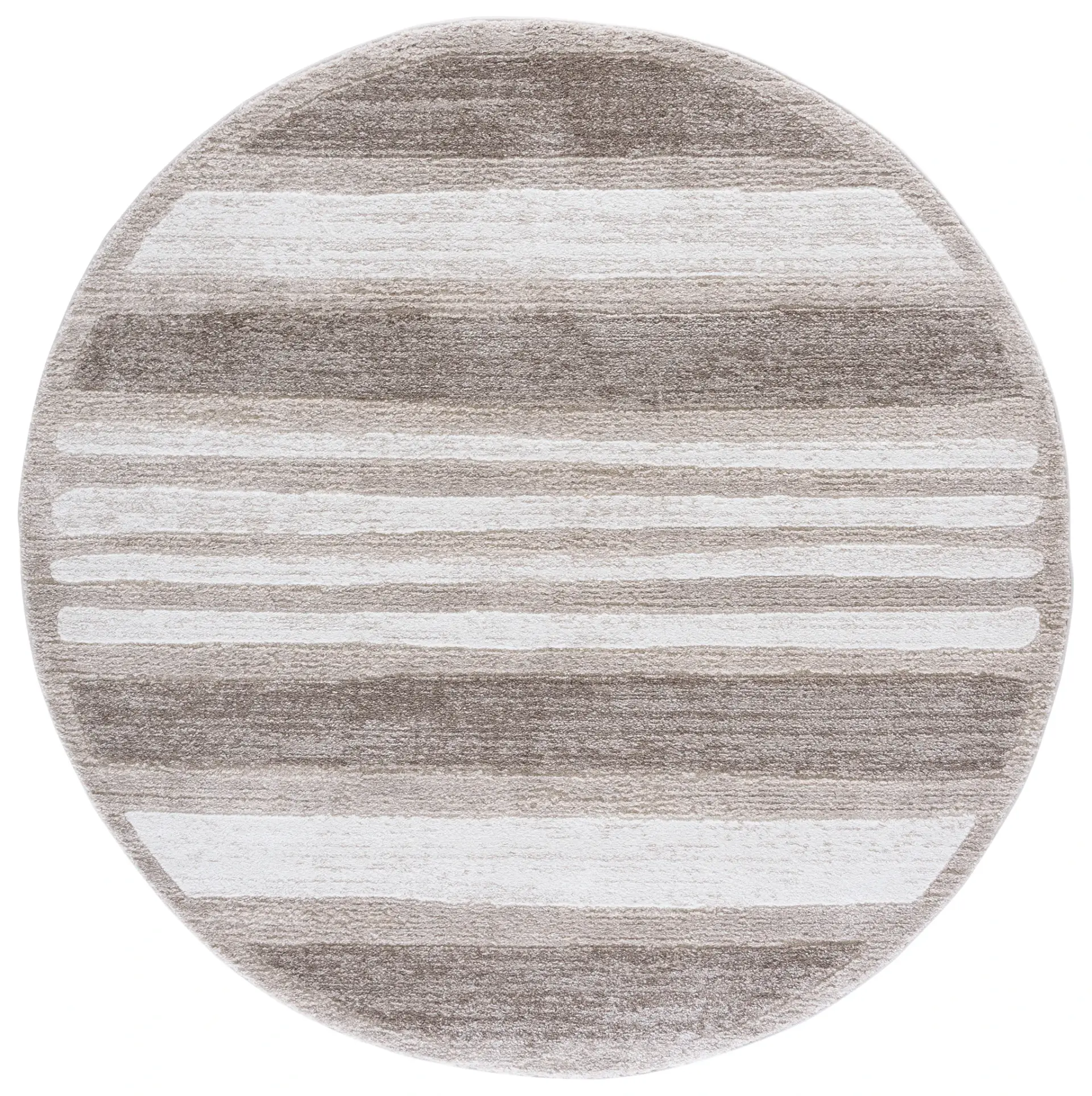 Northport Striped Rug