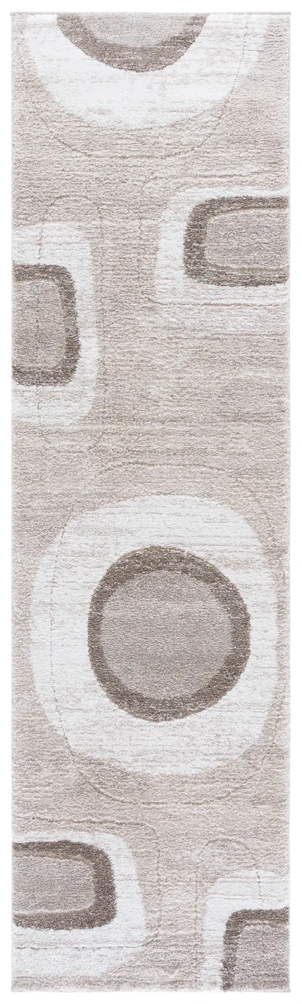 Northport Abstract Curves Rug
