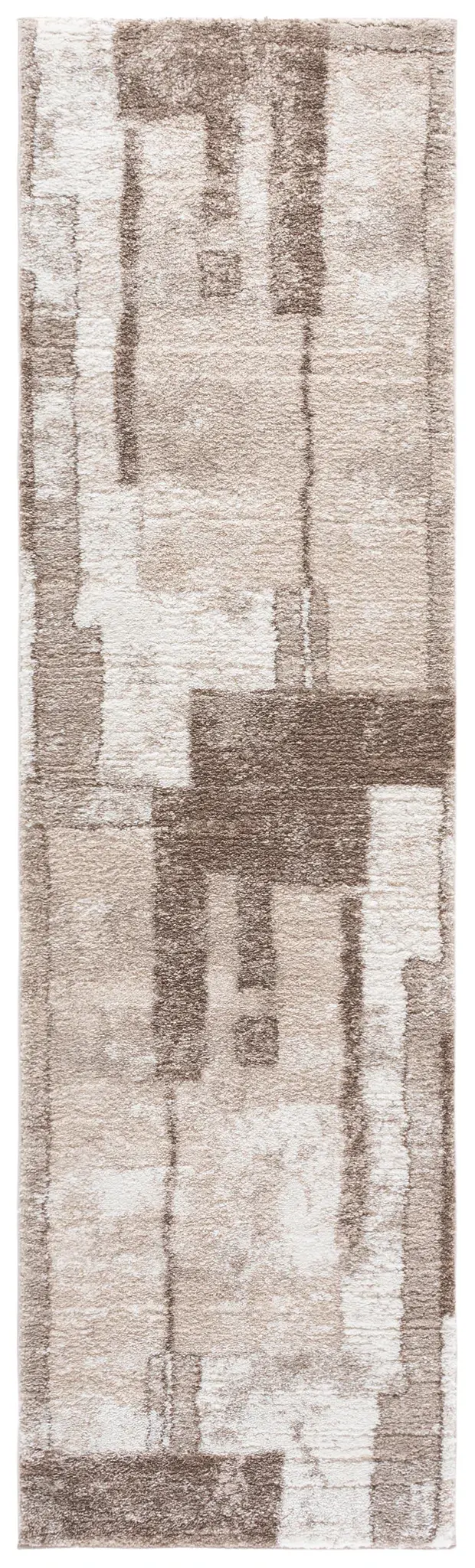 Northport Abstract Block Rug