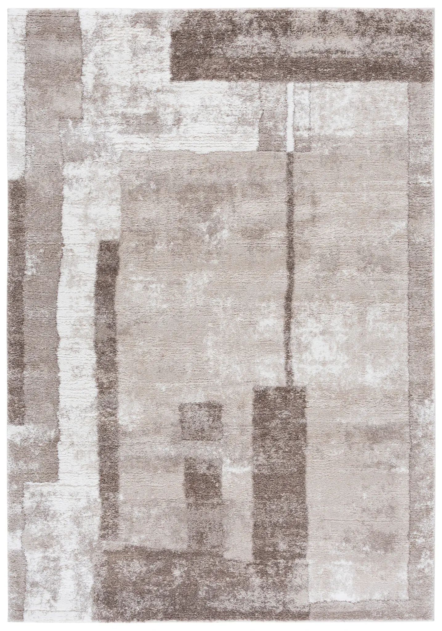 Northport Abstract Block Rug