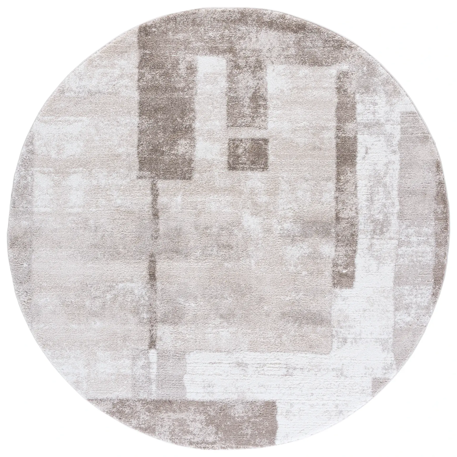 Northport Abstract Block Rug