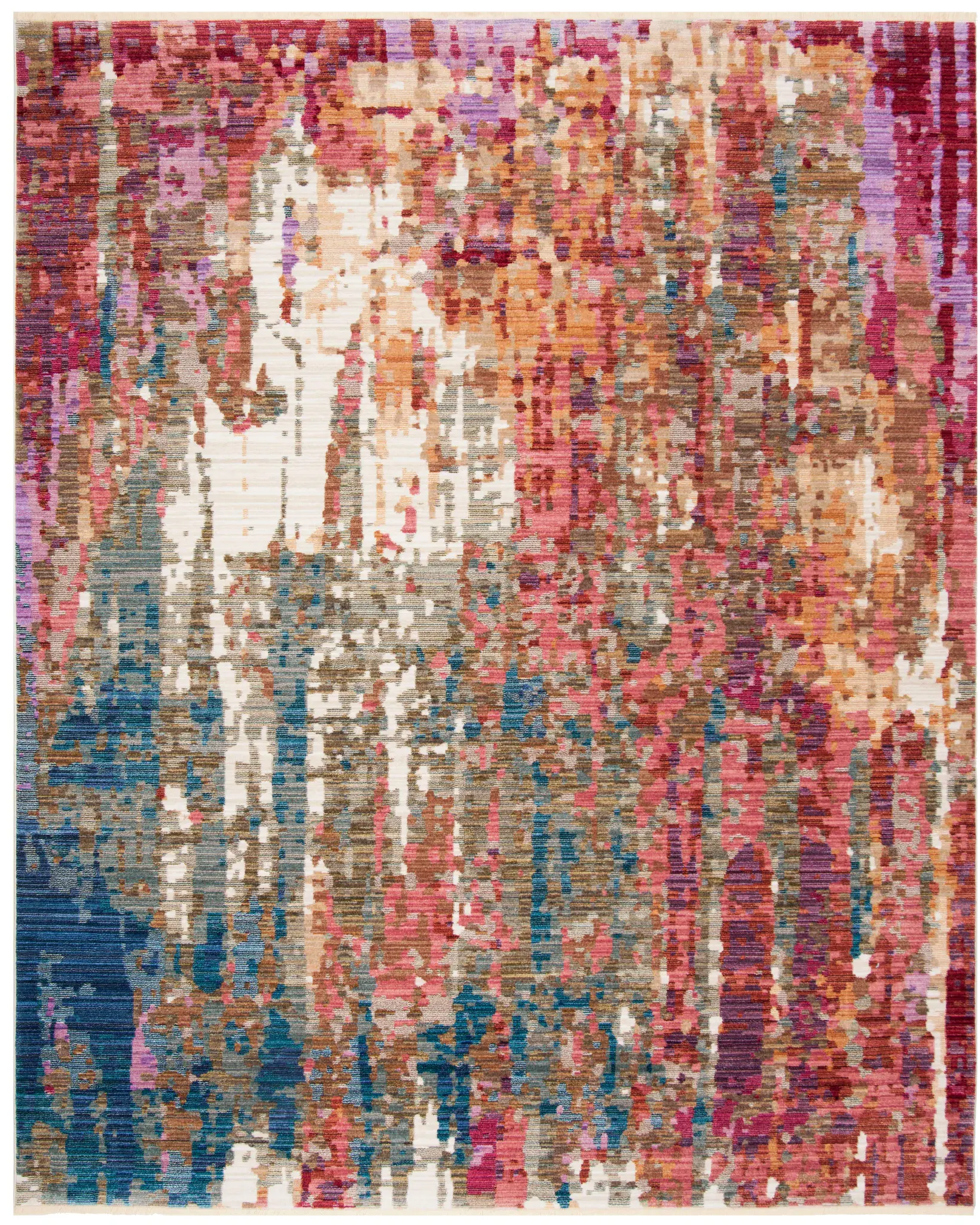 Nirvana Abstract Rug