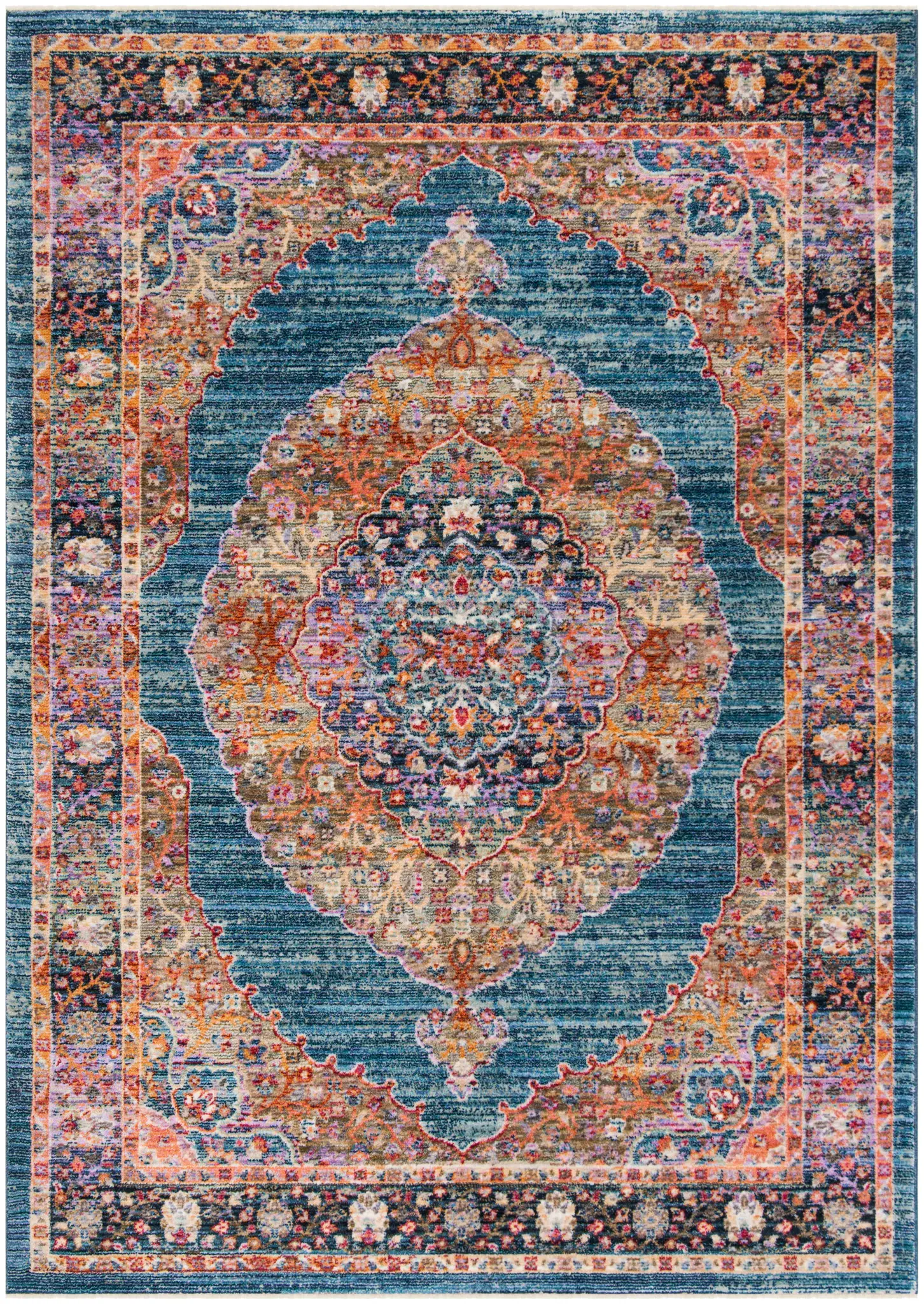 Nirvana Medallion Rug