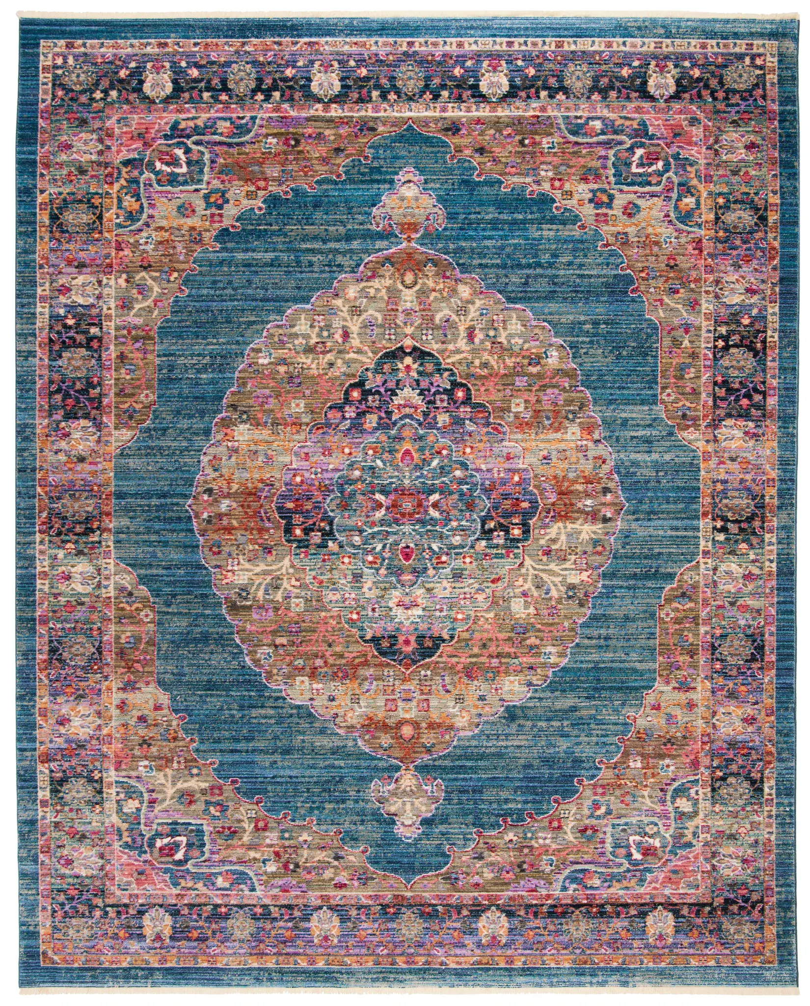 Nirvana Medallion Rug