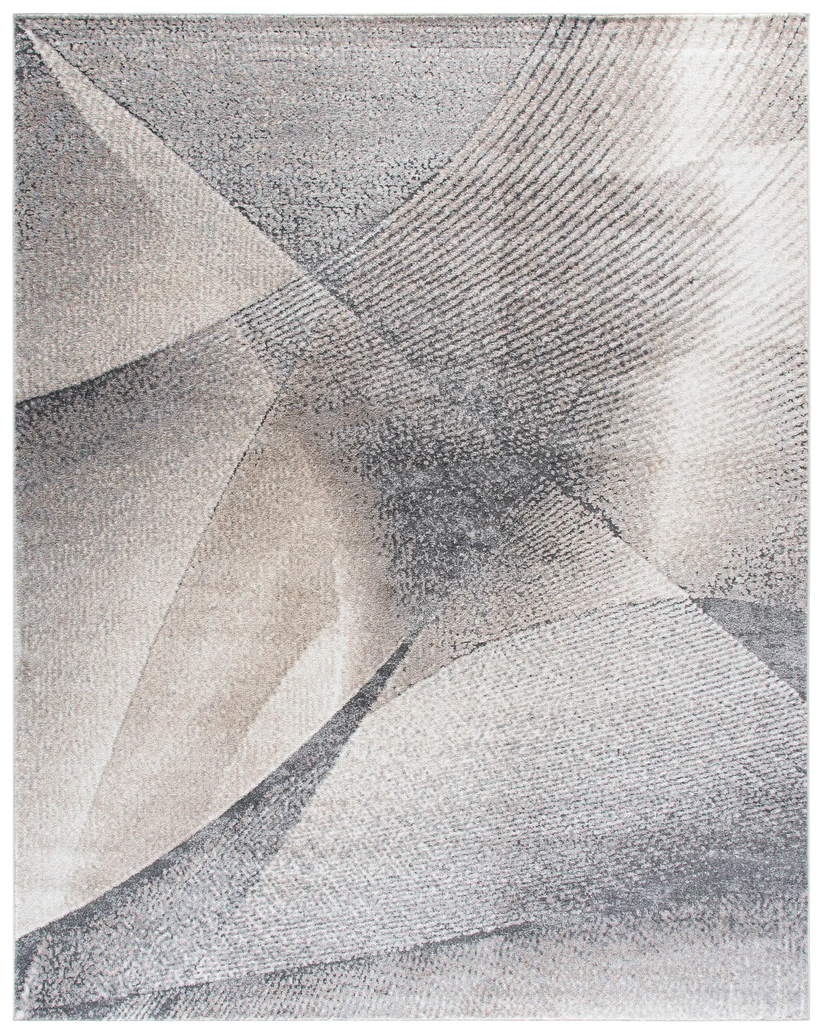 Opal Intersecting Planes Rug