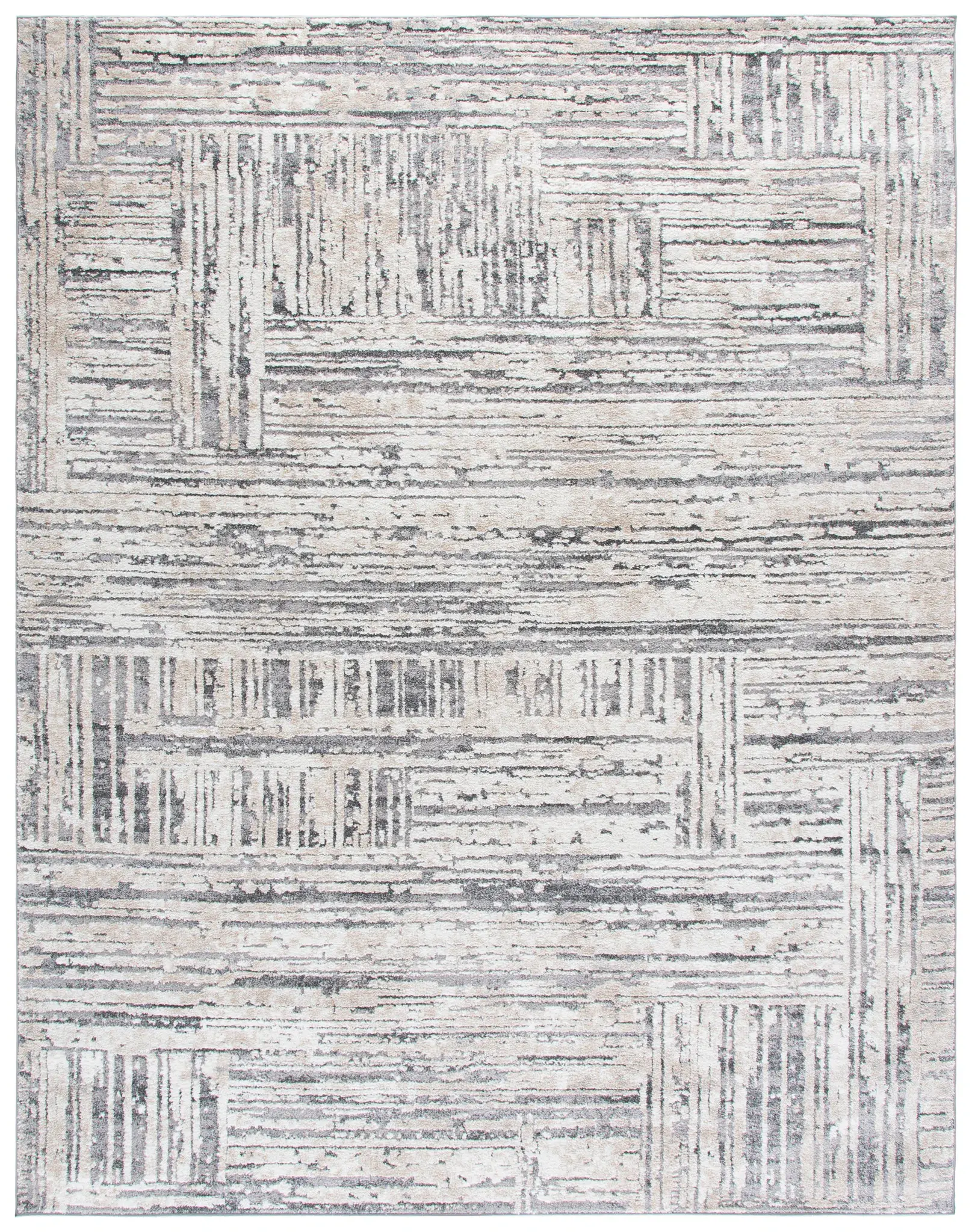 Opal Linear Block Rug