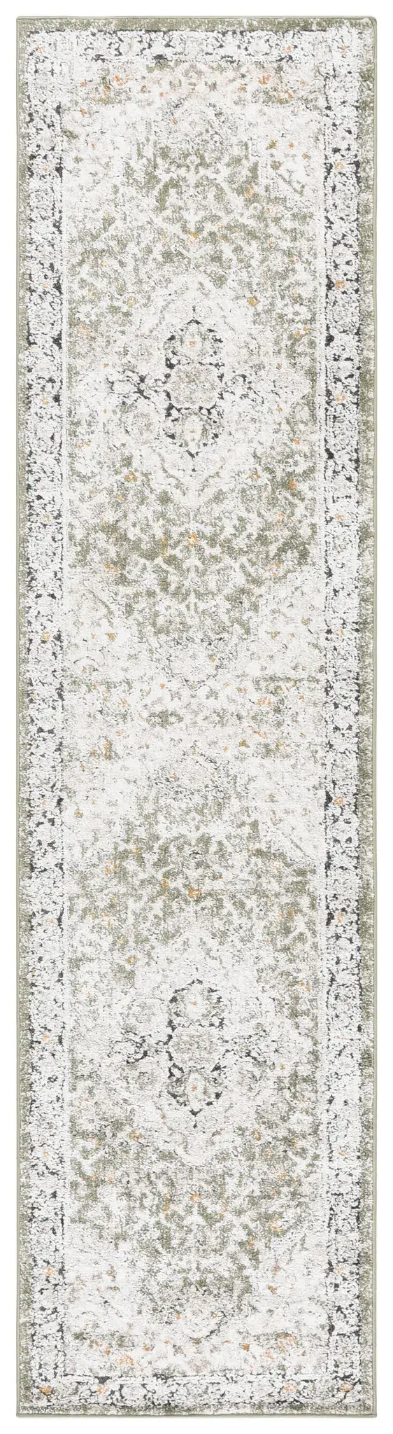 Opal Vintage Medallion Rug