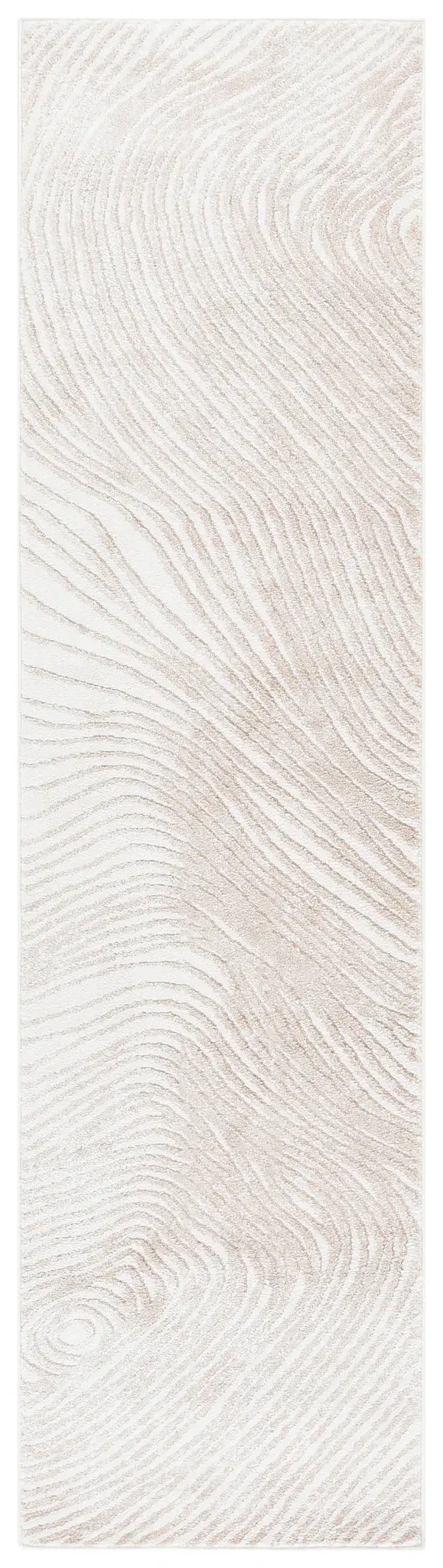 Opal Concentric Wave Rug