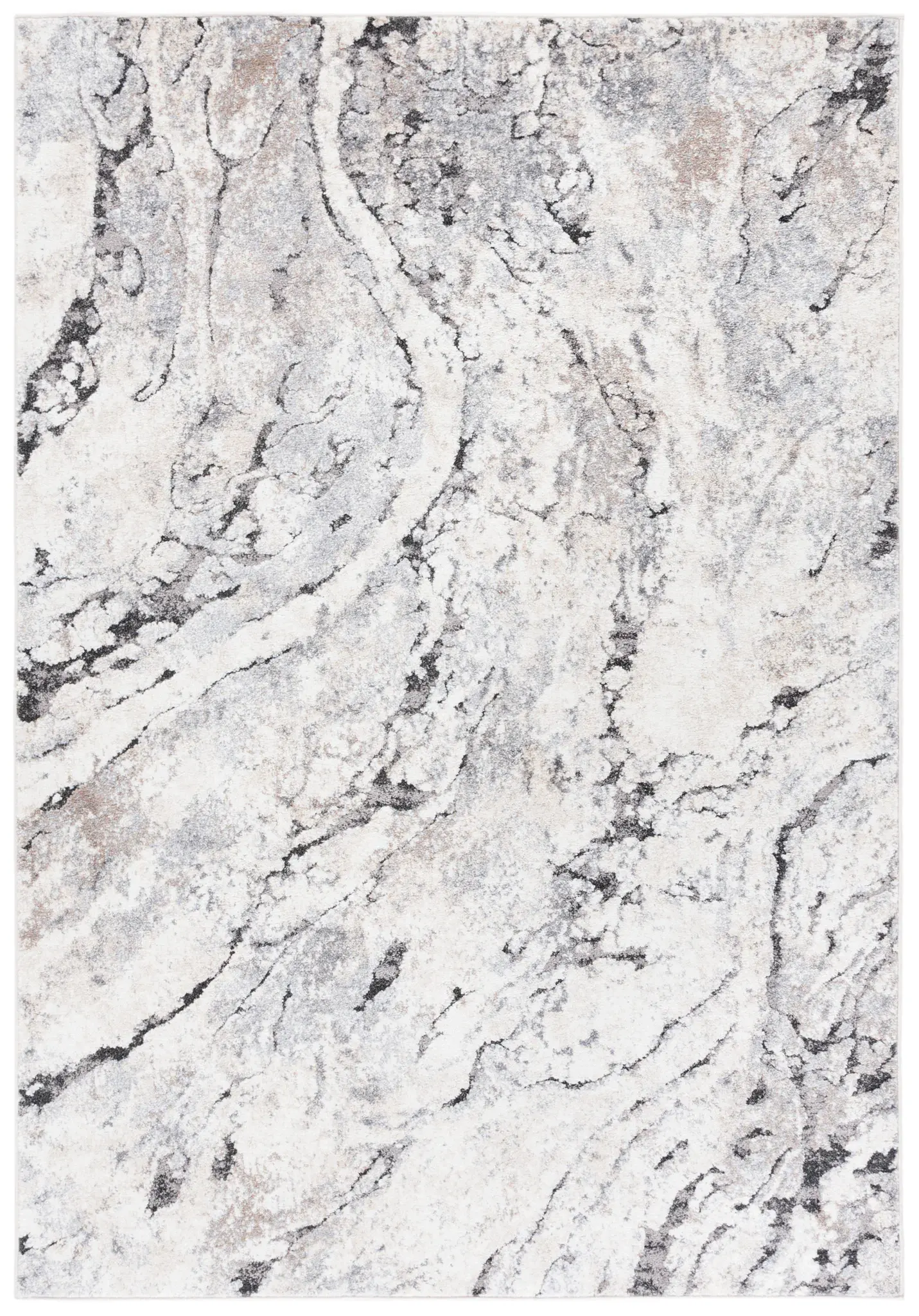 Opal Marble Rug
