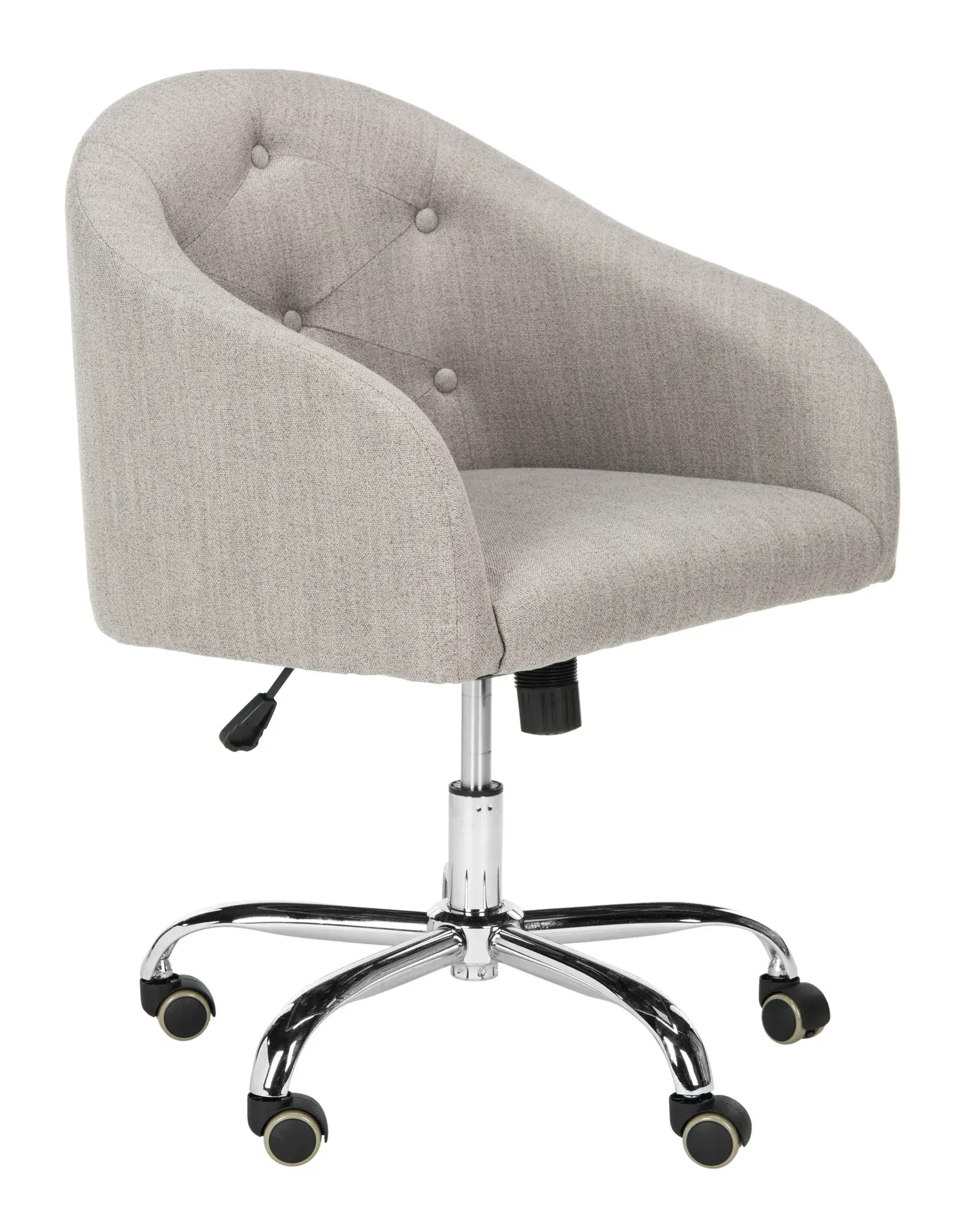 Amy Tufted Swivel Office Chair