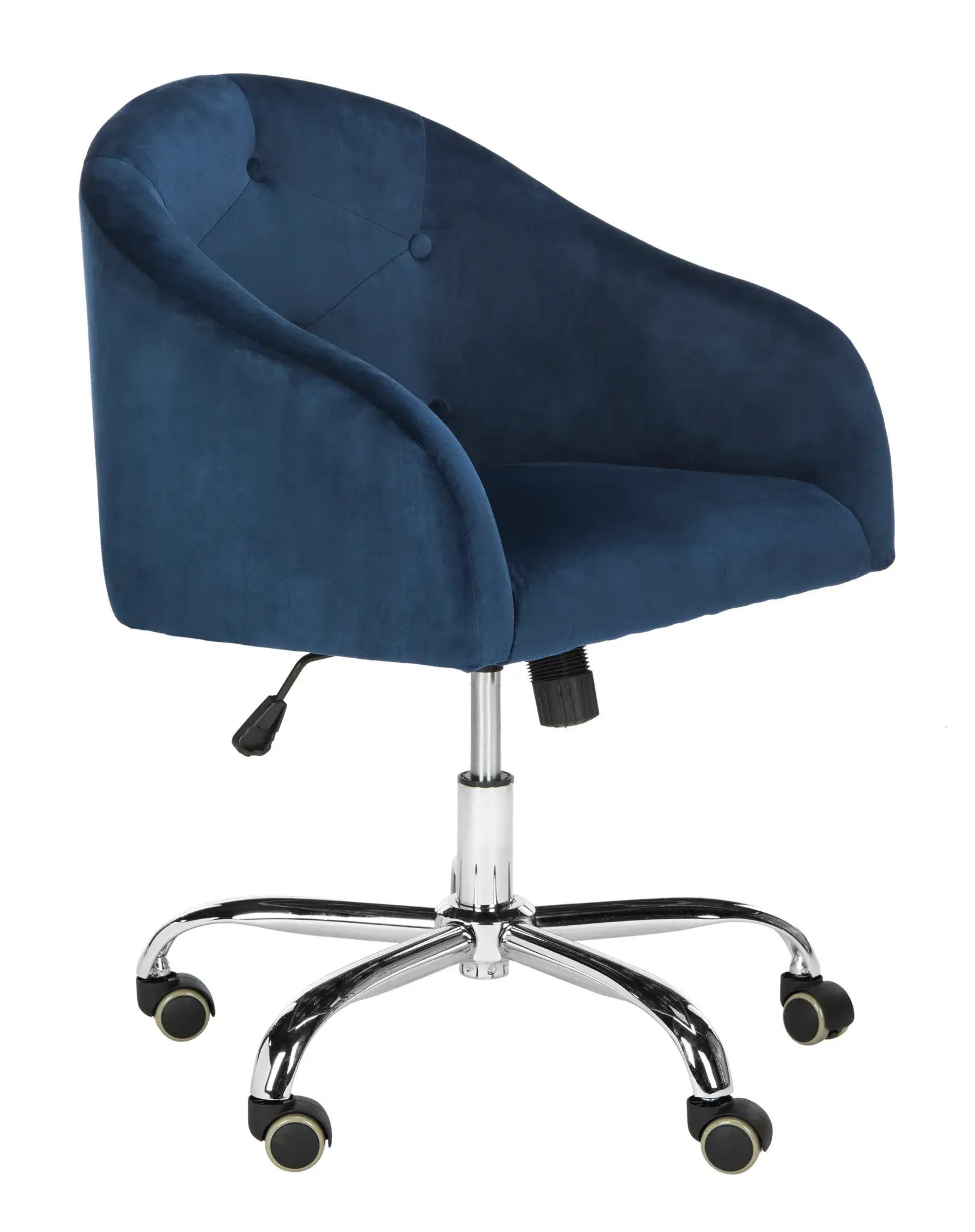 Amy Tufted Swivel Office Chair
