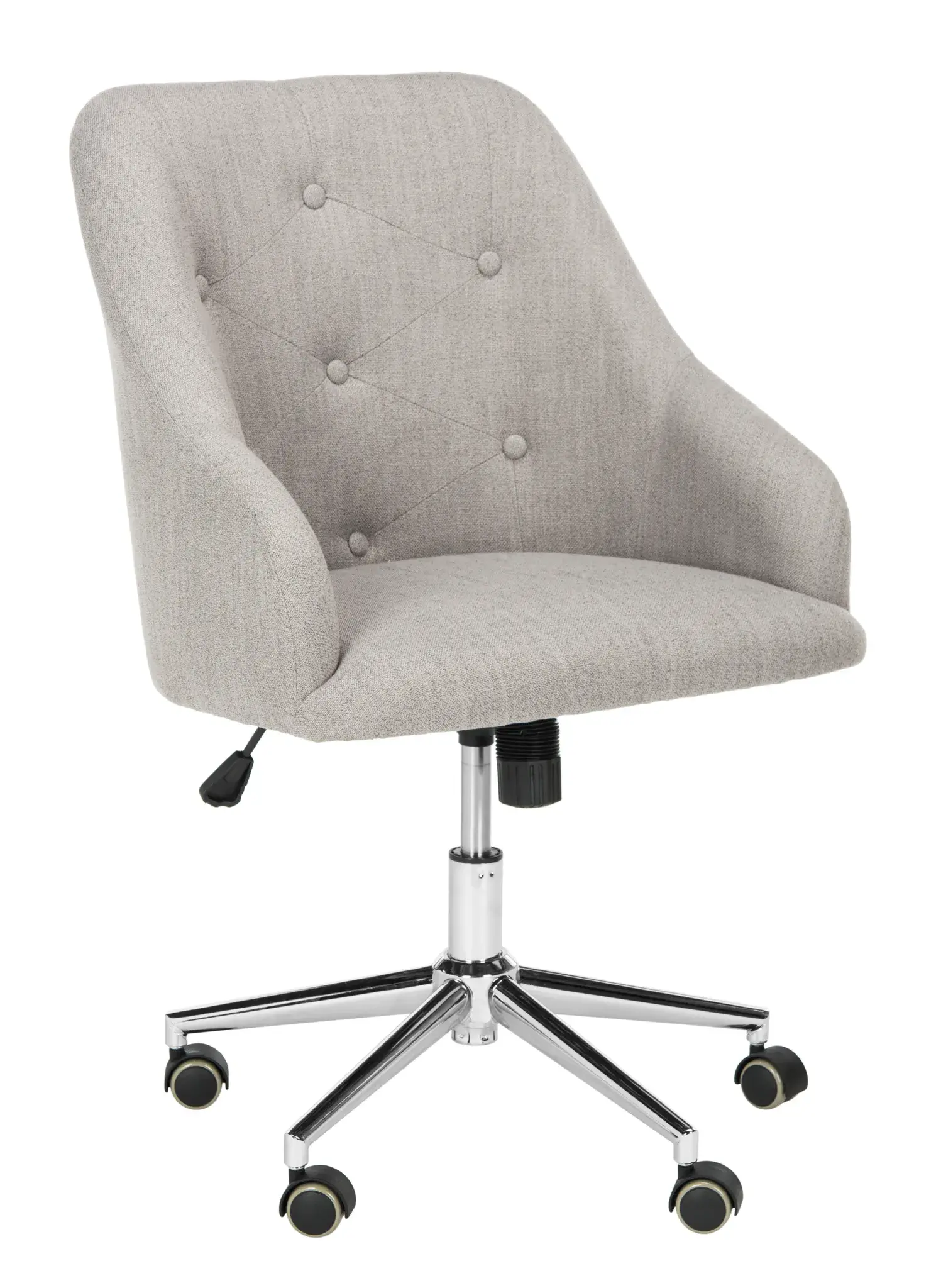 Evelynn Tufted Swivel Office Chair