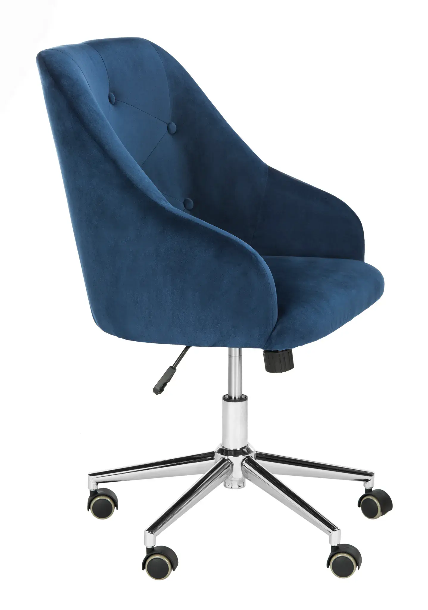 Evelynn Tufted Swivel Office Chair