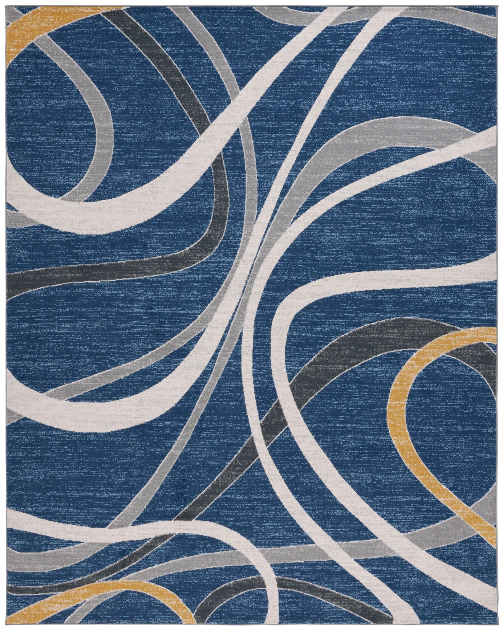 Odyssey Abstract Swirl Rug