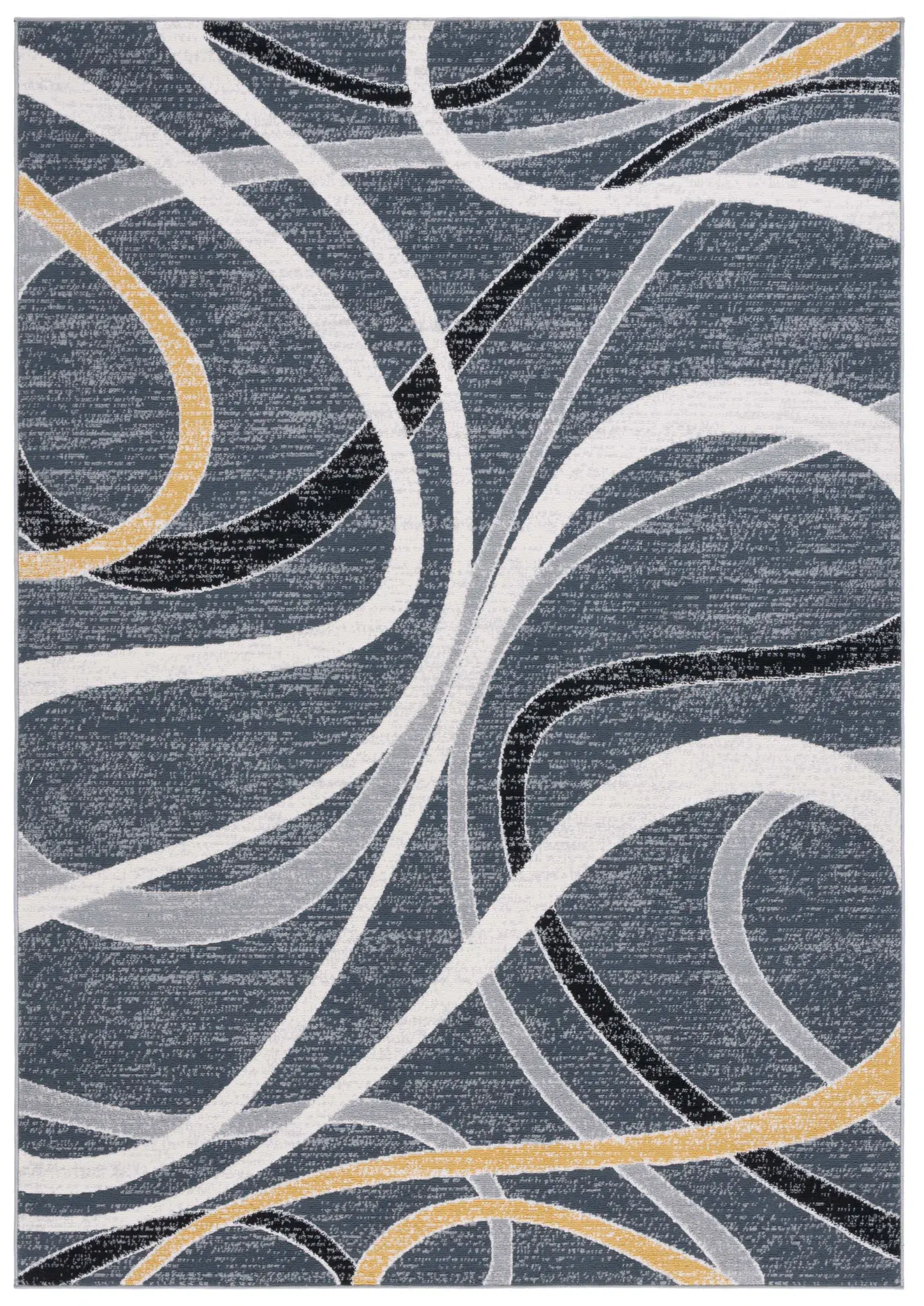 Odyssey Abstract Swirl Rug