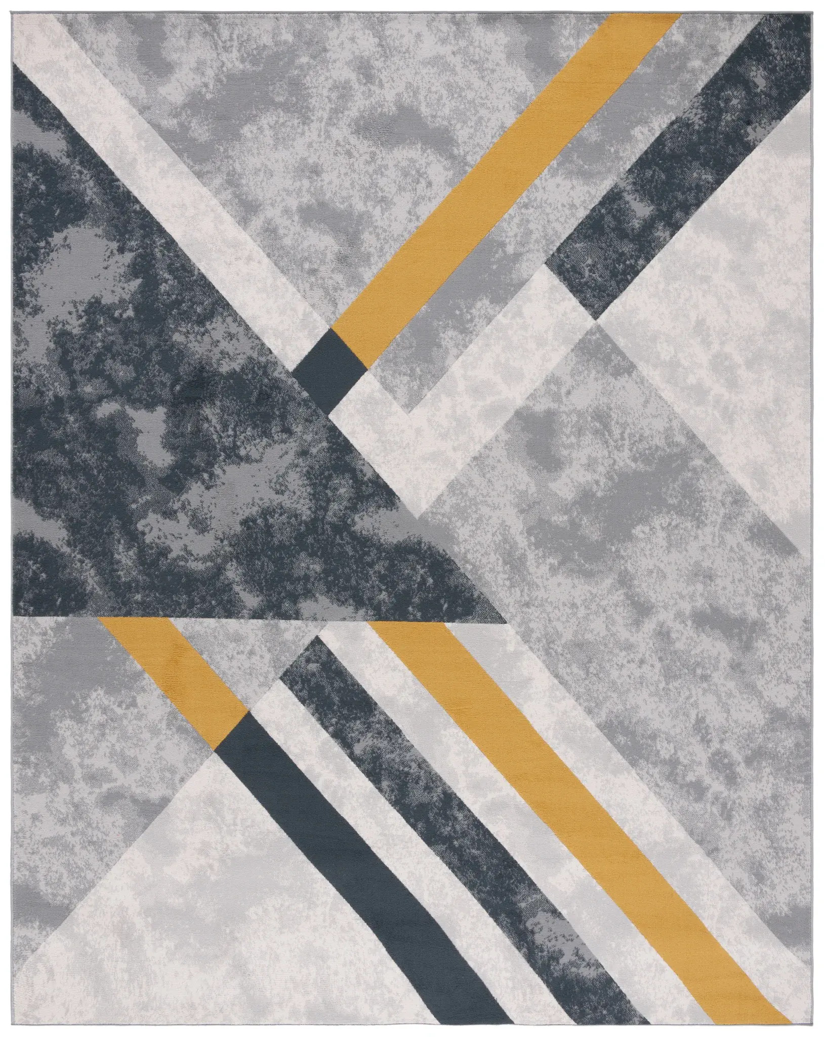 Odyssey Diagonal Band Rug