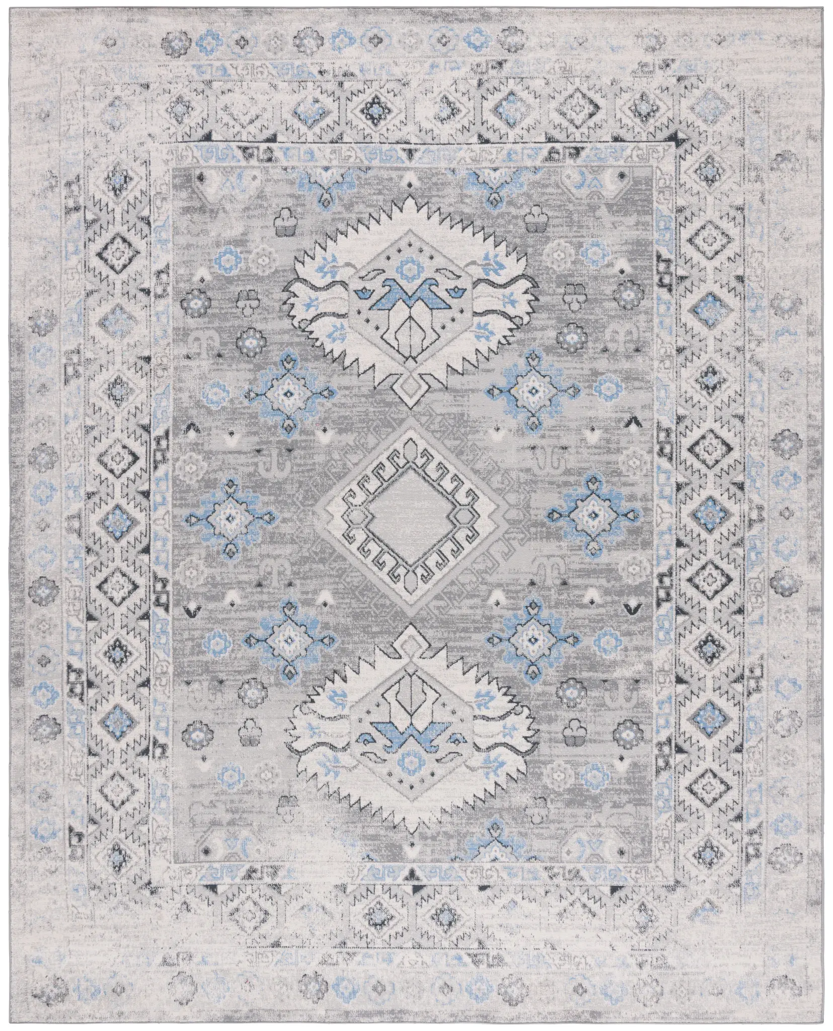 Odyssey Tribal Medallion Rug